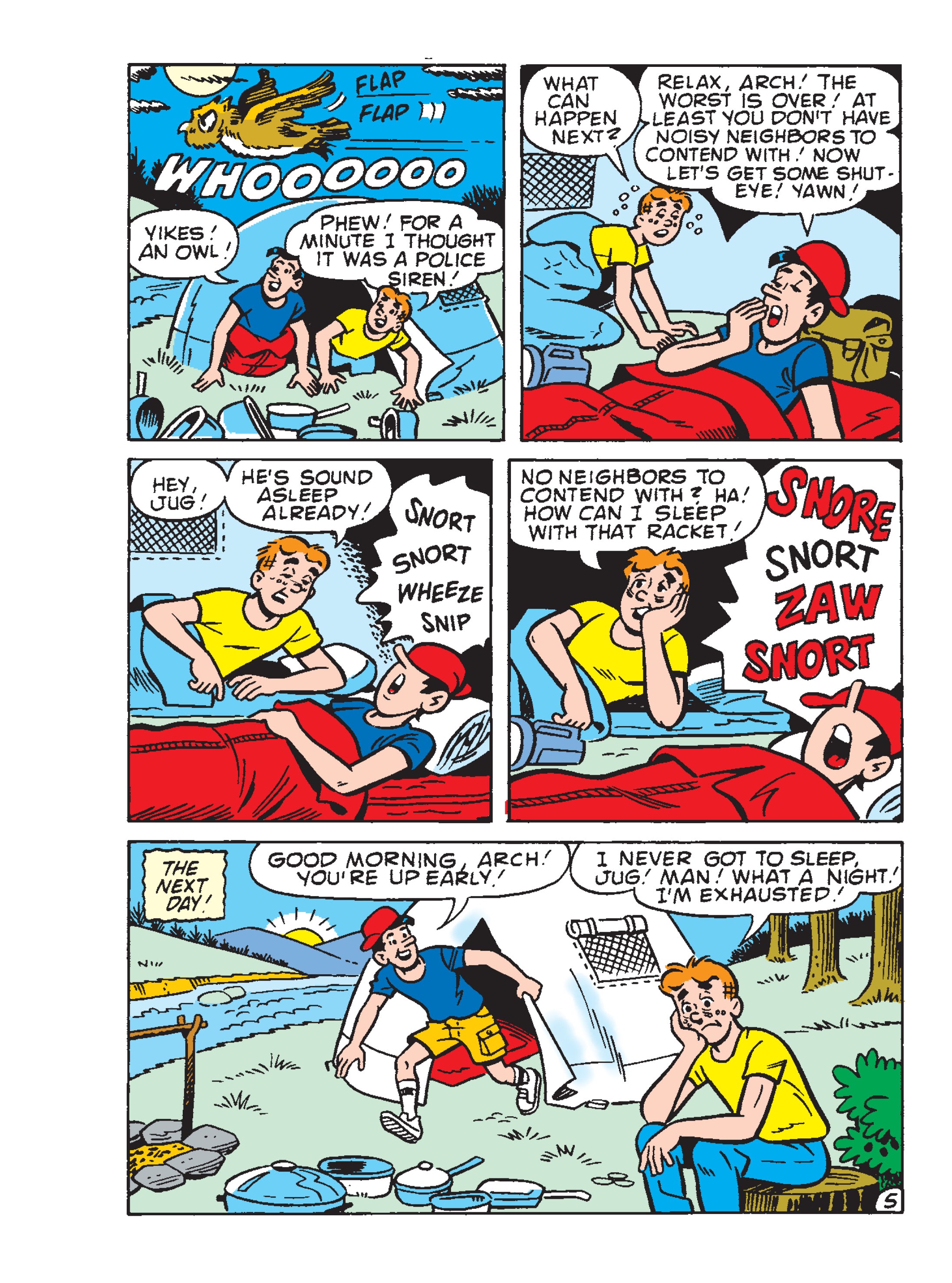 Read online World of Archie Double Digest comic -  Issue #90 - 26