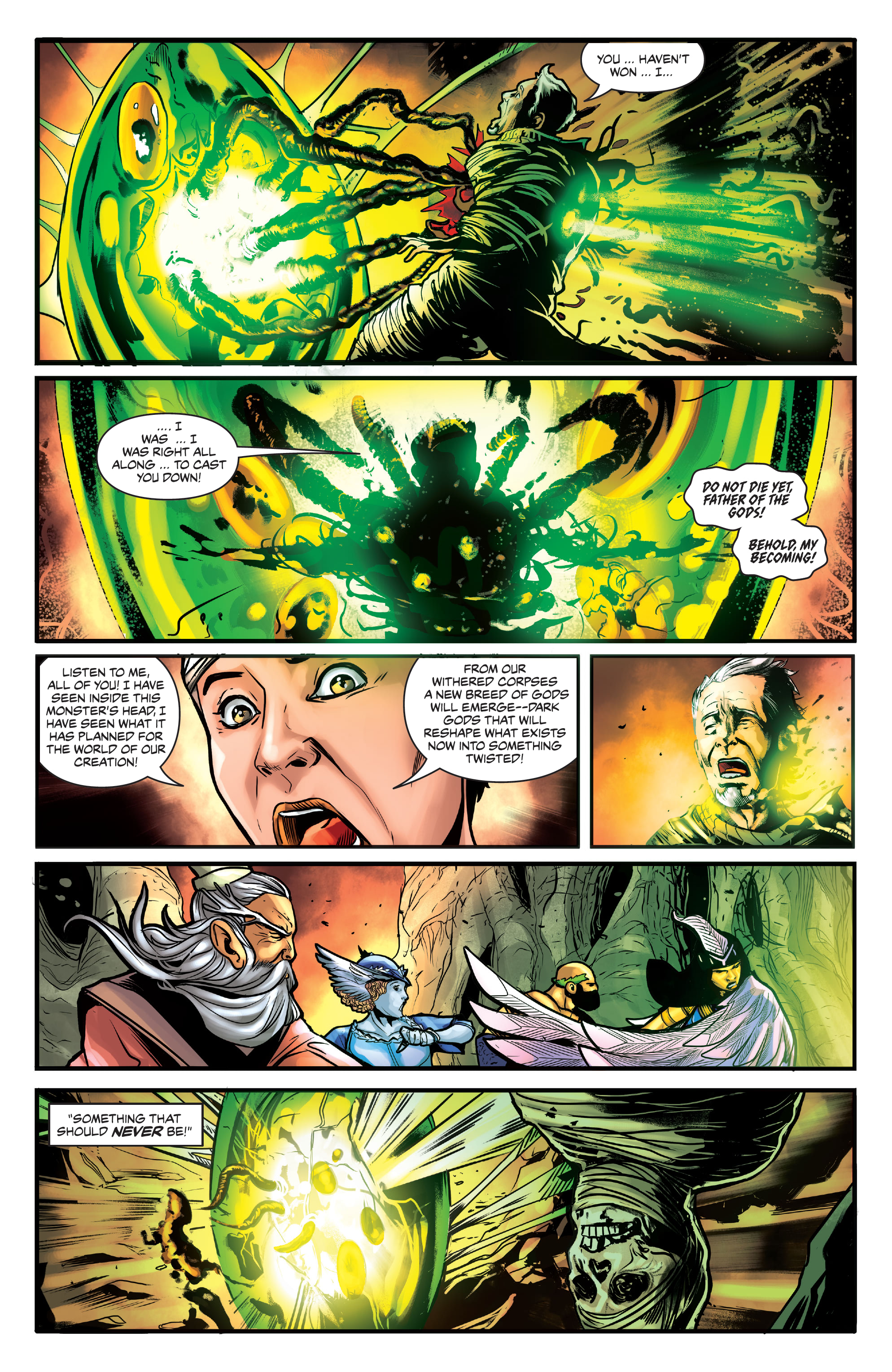Read online Pantha (2022) comic -  Issue #5 - 16