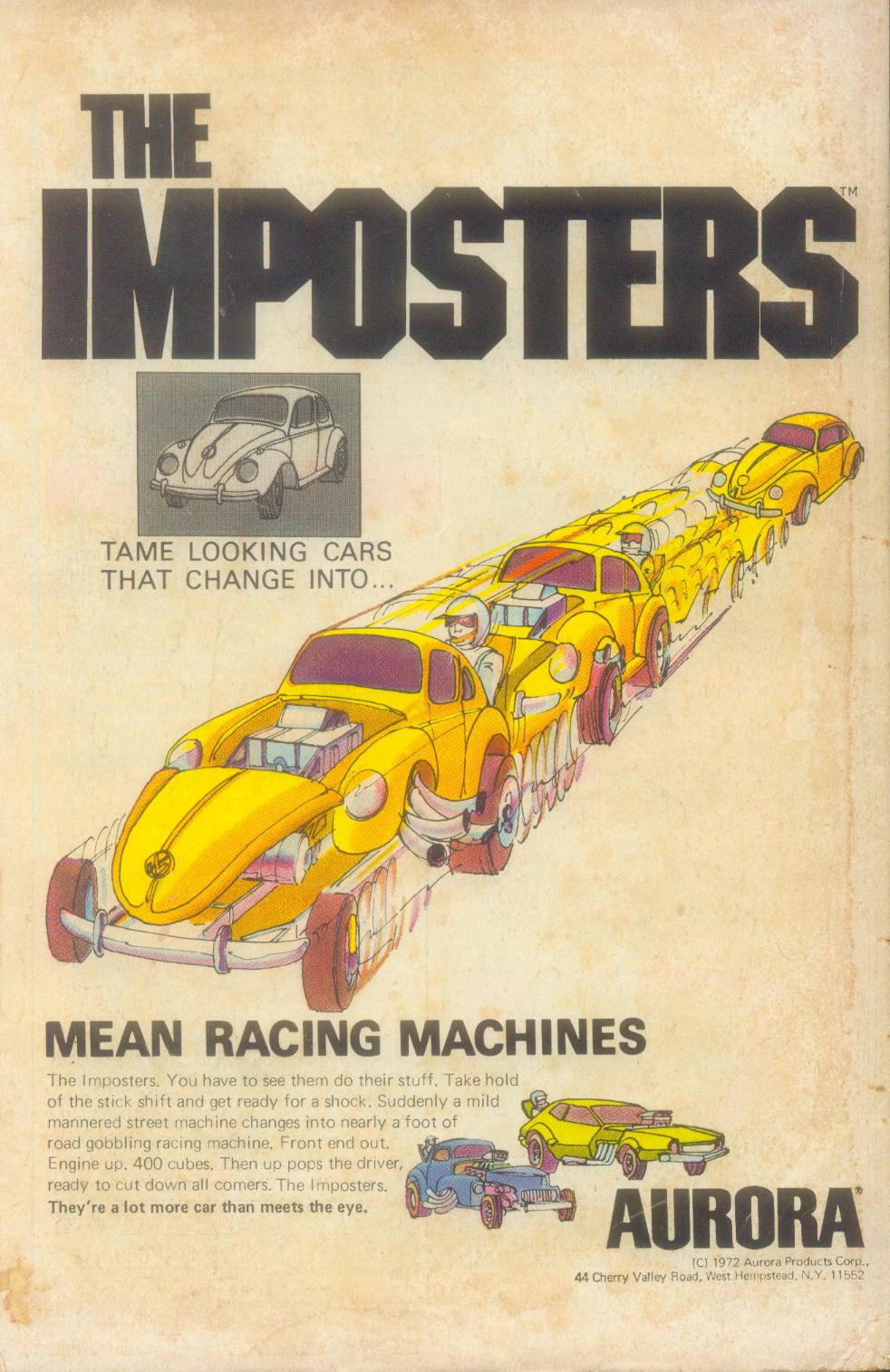 Read online Secrets of Sinister House comic -  Issue #12 - 35