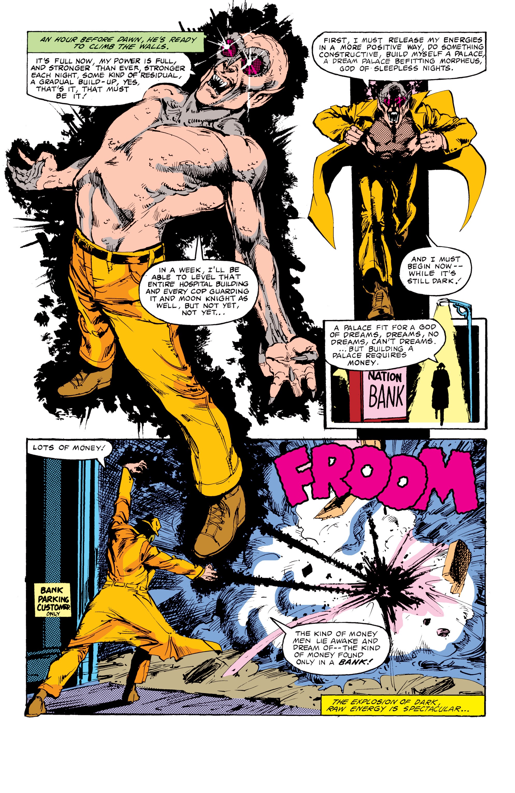 Read online Moon Knight Omnibus comic -  Issue # TPB 1 (Part 7) - 63