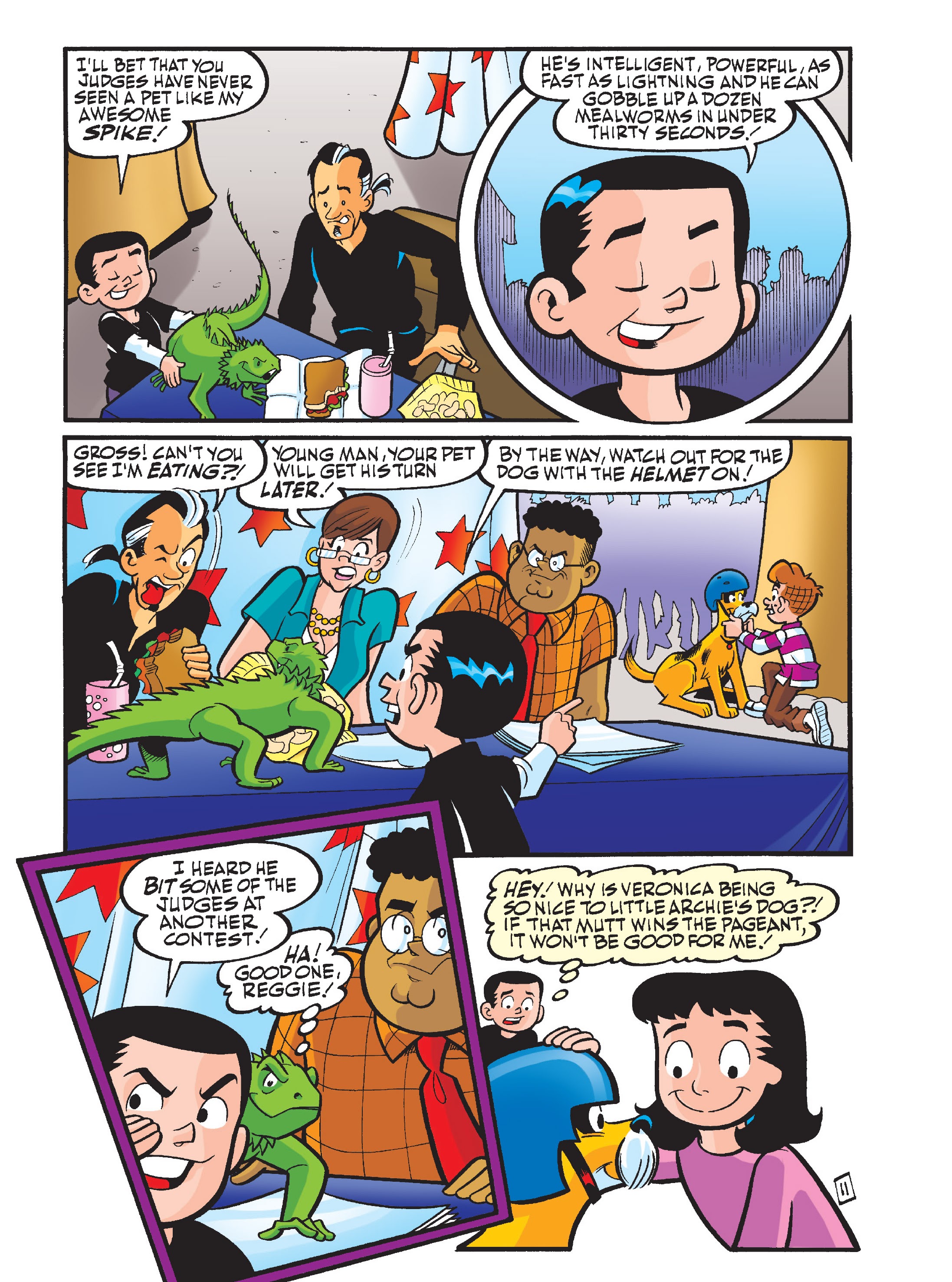 Read online Archie's Double Digest Magazine comic -  Issue #290 - 46
