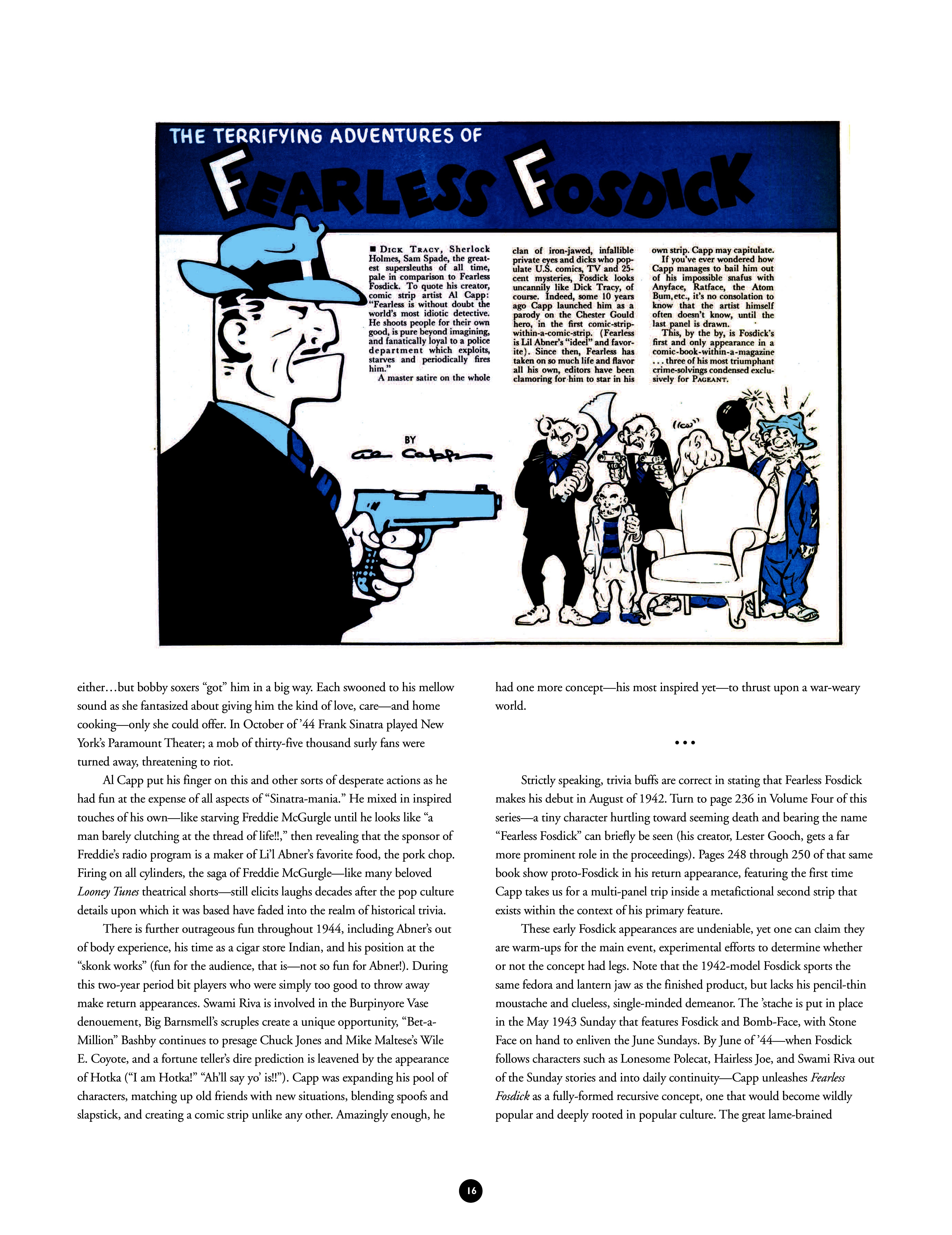 Read online Al Capp's Li'l Abner Complete Daily & Color Sunday Comics comic -  Issue # TPB 5 (Part 1) - 17