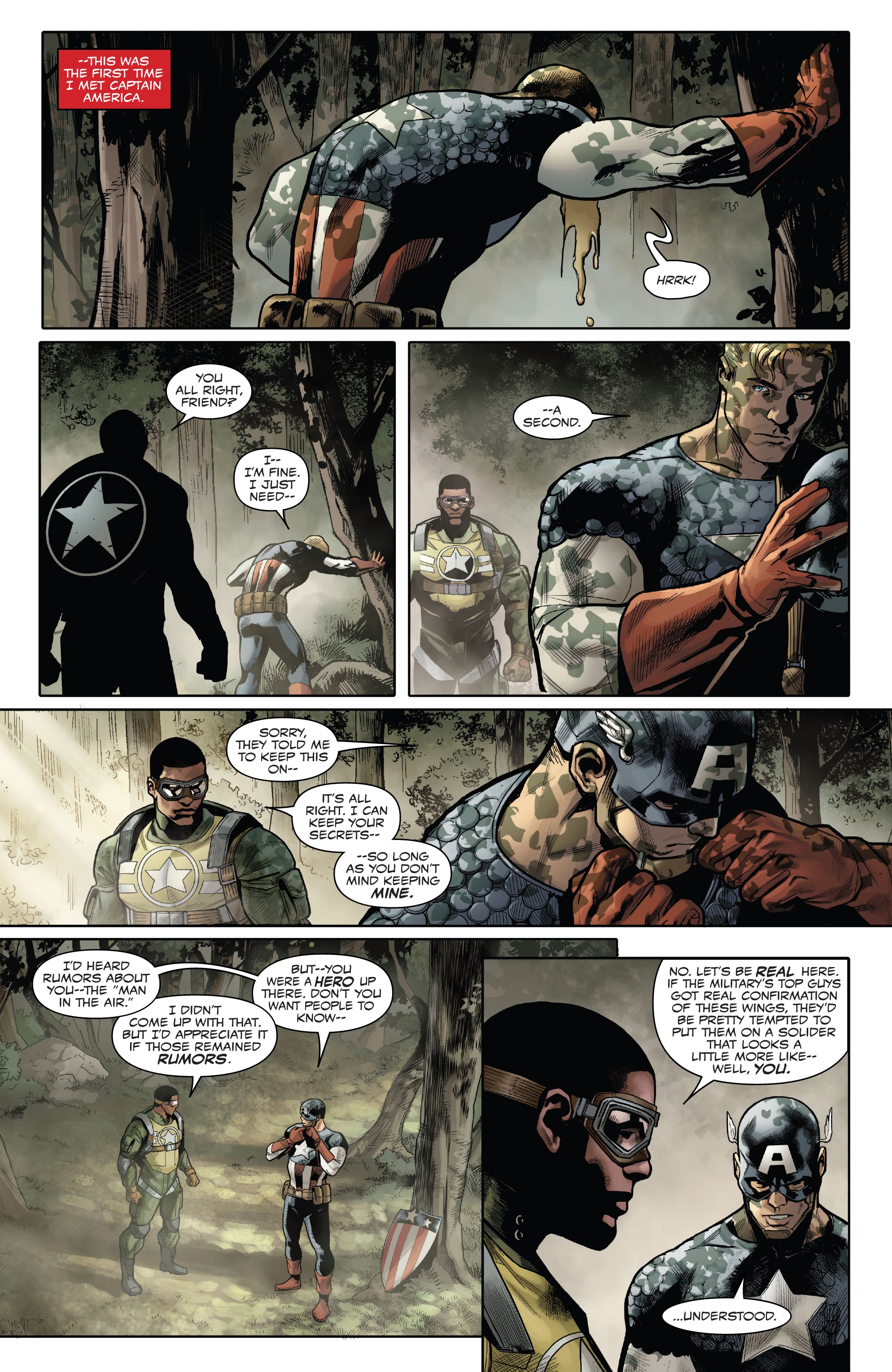 Read online Captain America: Sam Wilson: The Complete Collection comic -  Issue # TPB 2 (Part 5) - 67