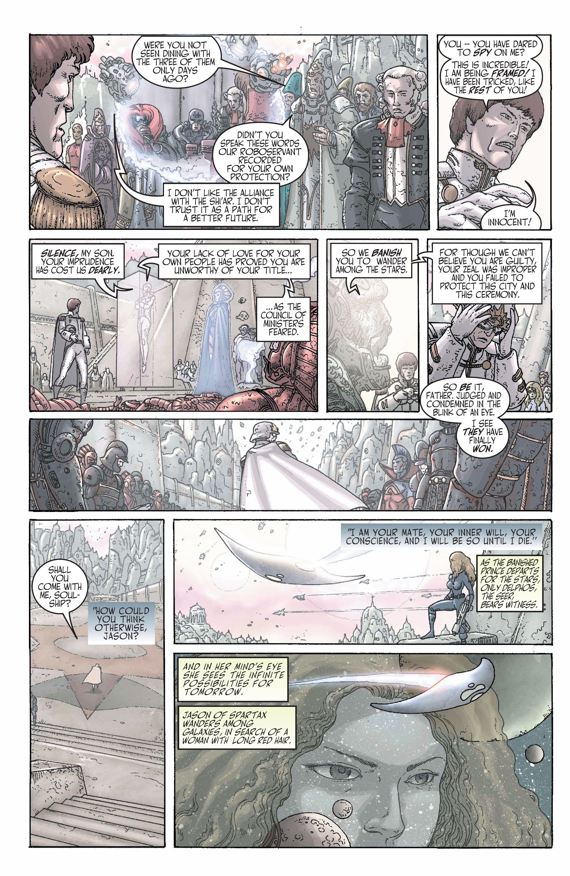 Read online Fantastic Four: Heroes Return: The Complete Collection comic -  Issue # TPB 3 (Part 5) - 31