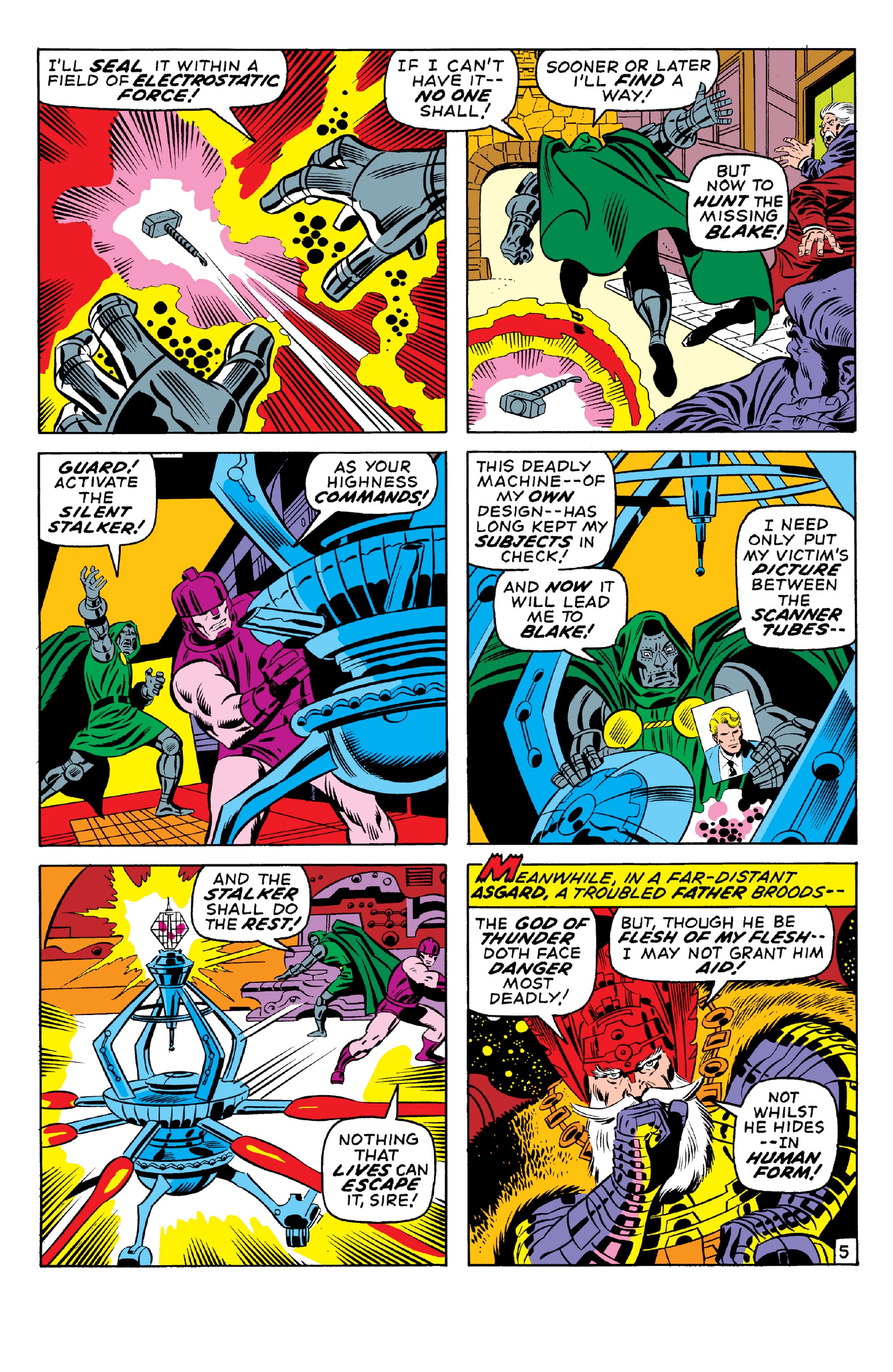 Read online Thor Epic Collection comic -  Issue # TPB 5 (Part 2) - 71