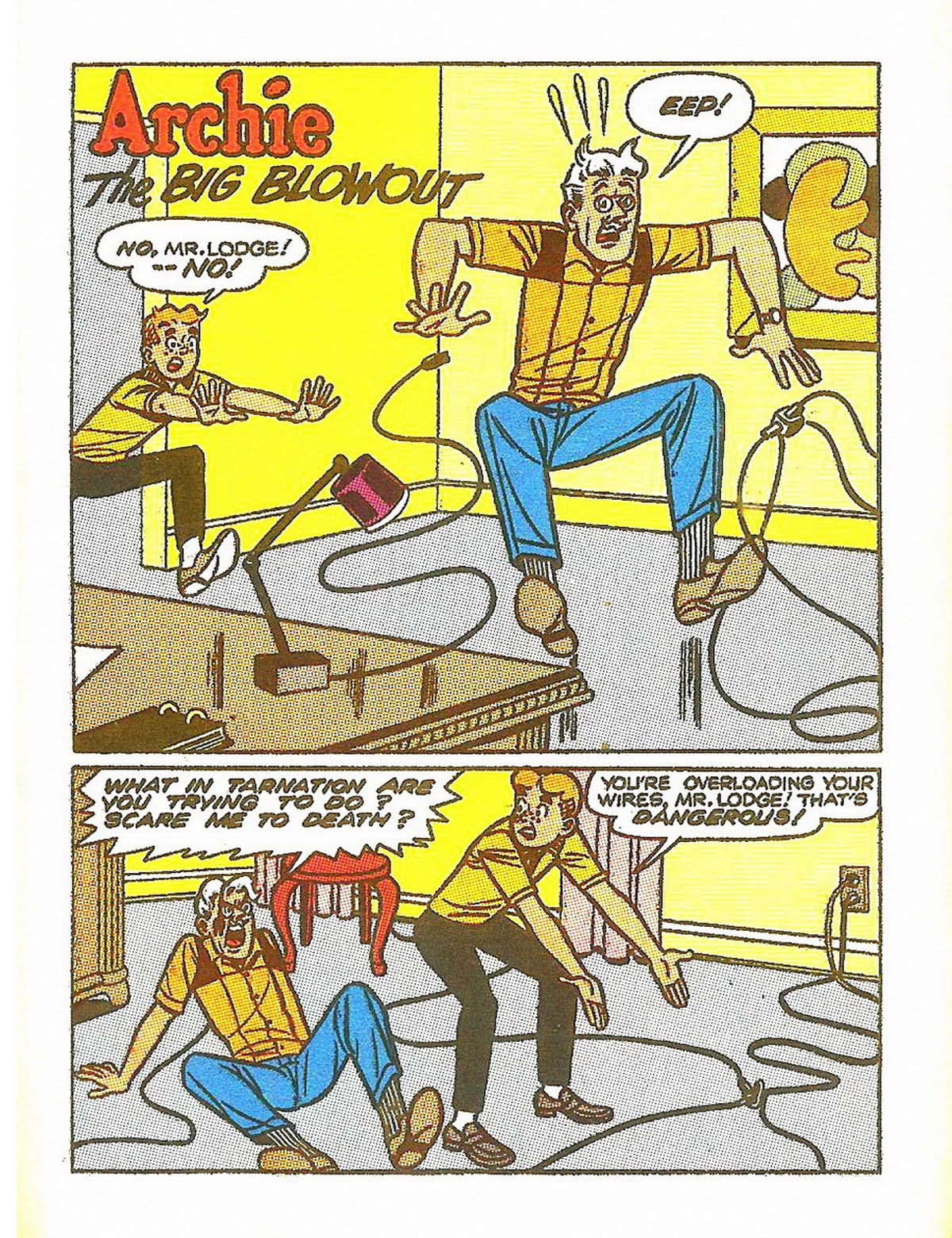 Read online Archie's Double Digest Magazine comic -  Issue #56 - 85