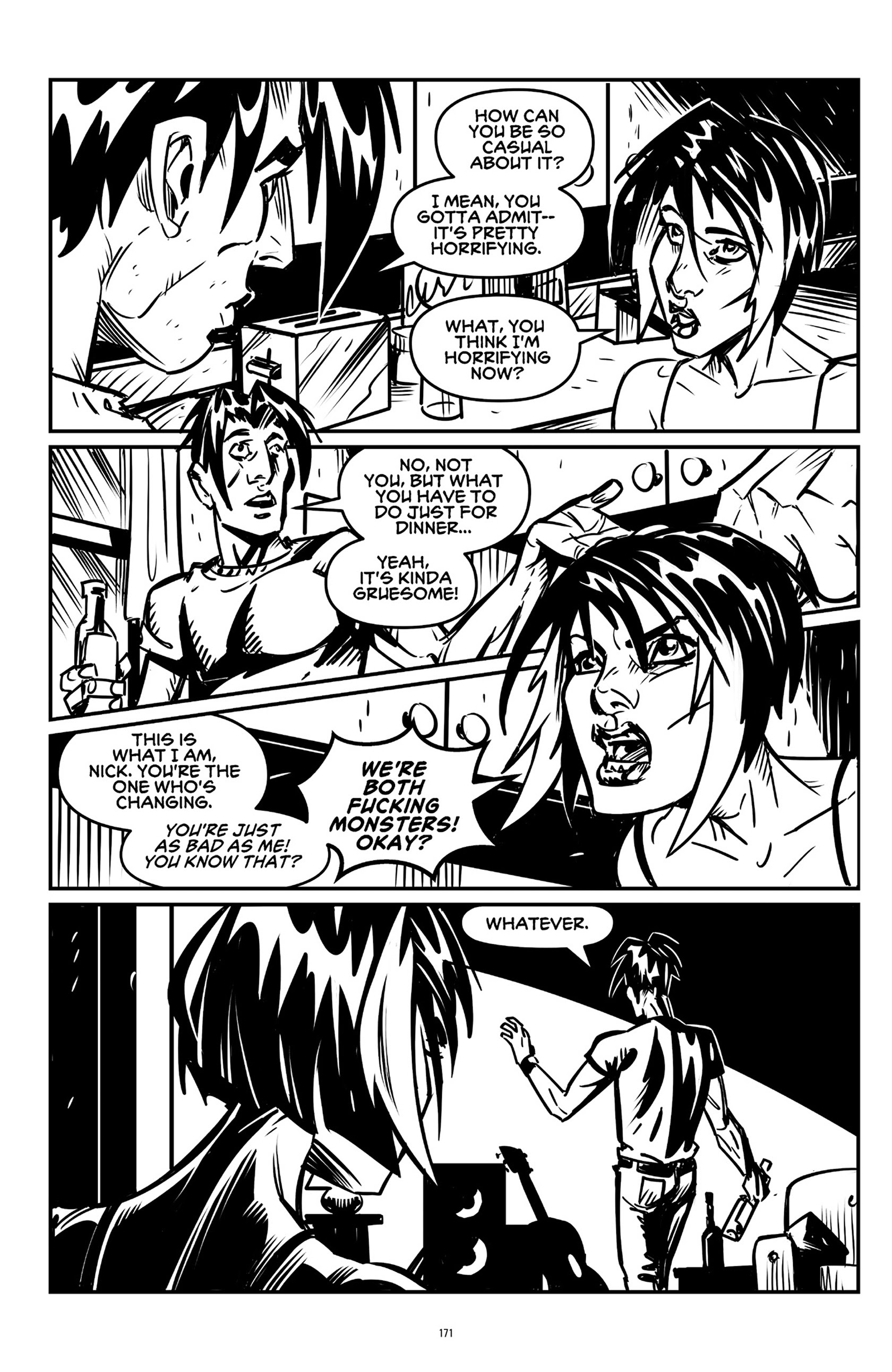 Read online Girlfiend comic -  Issue # TPB (Part 2) - 66