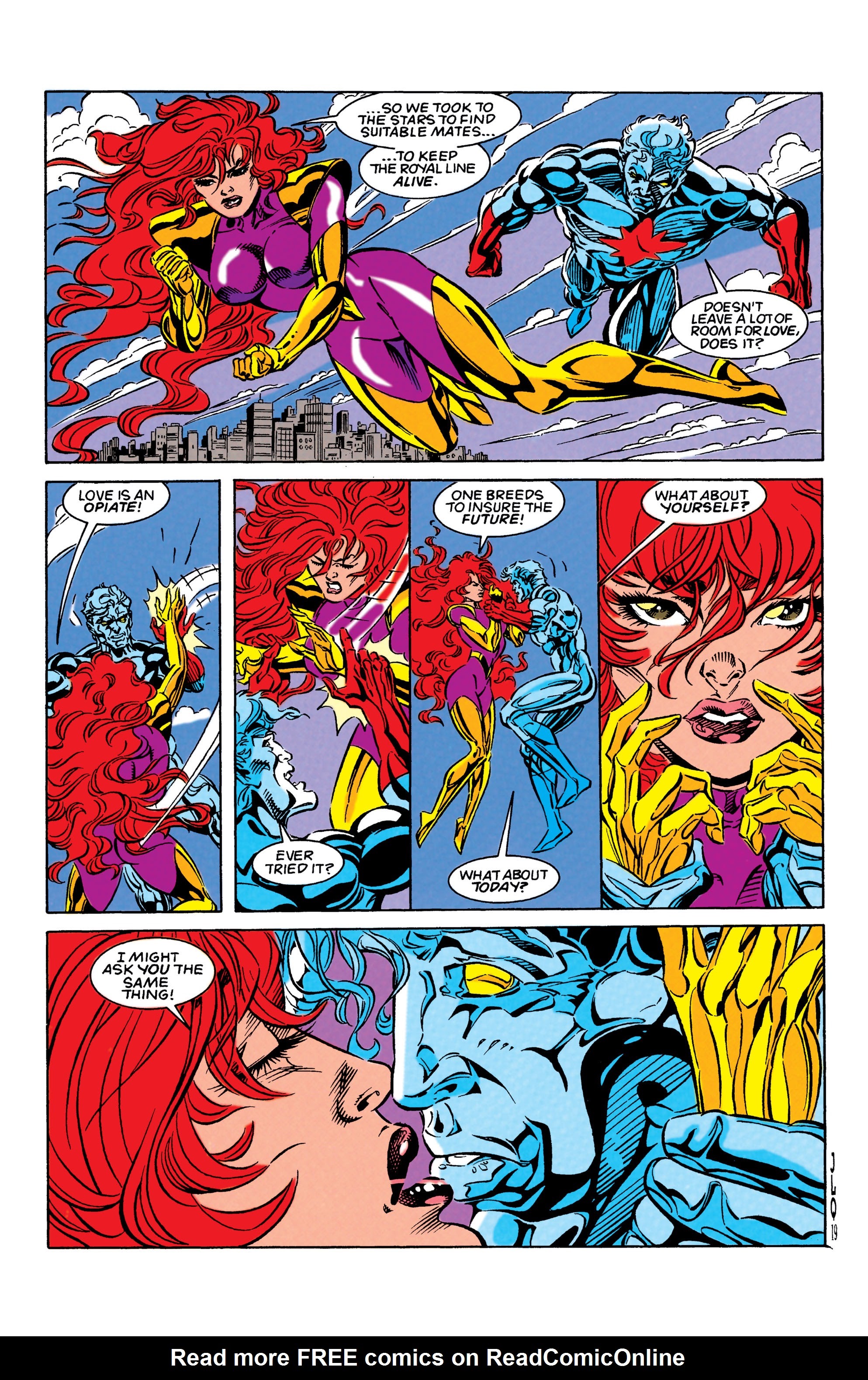 Read online Justice League Quarterly comic -  Issue #13 - 17