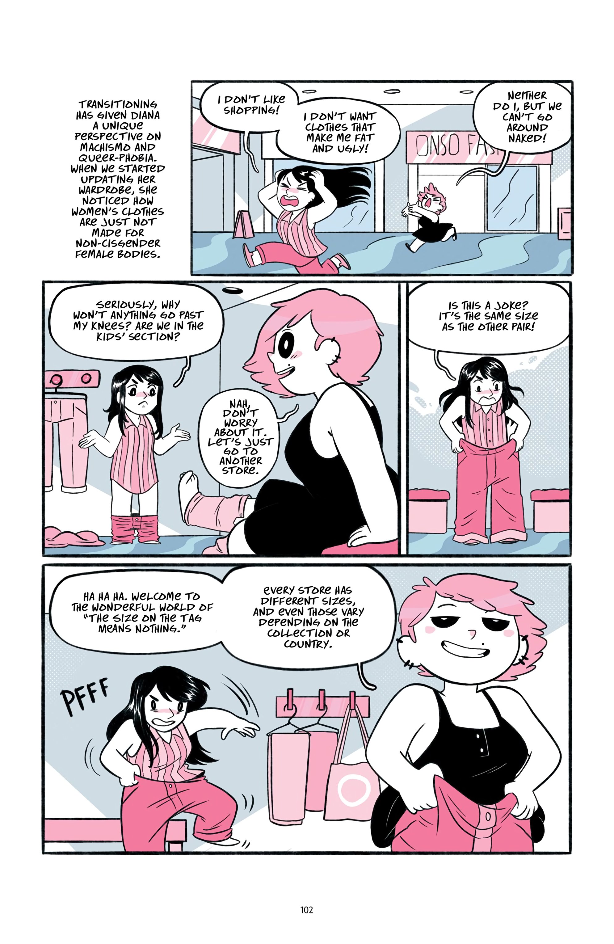 Read online Us comic -  Issue # TPB - 103
