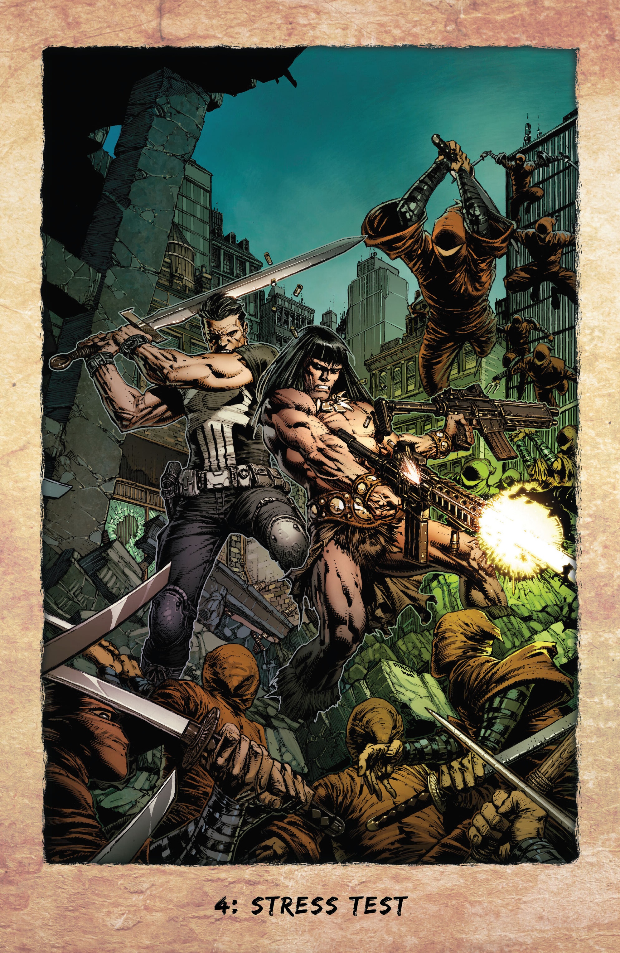 Read online Savage Avengers by Gerry Duggan Omnibus comic -  Issue # TPB (Part 1) - 89