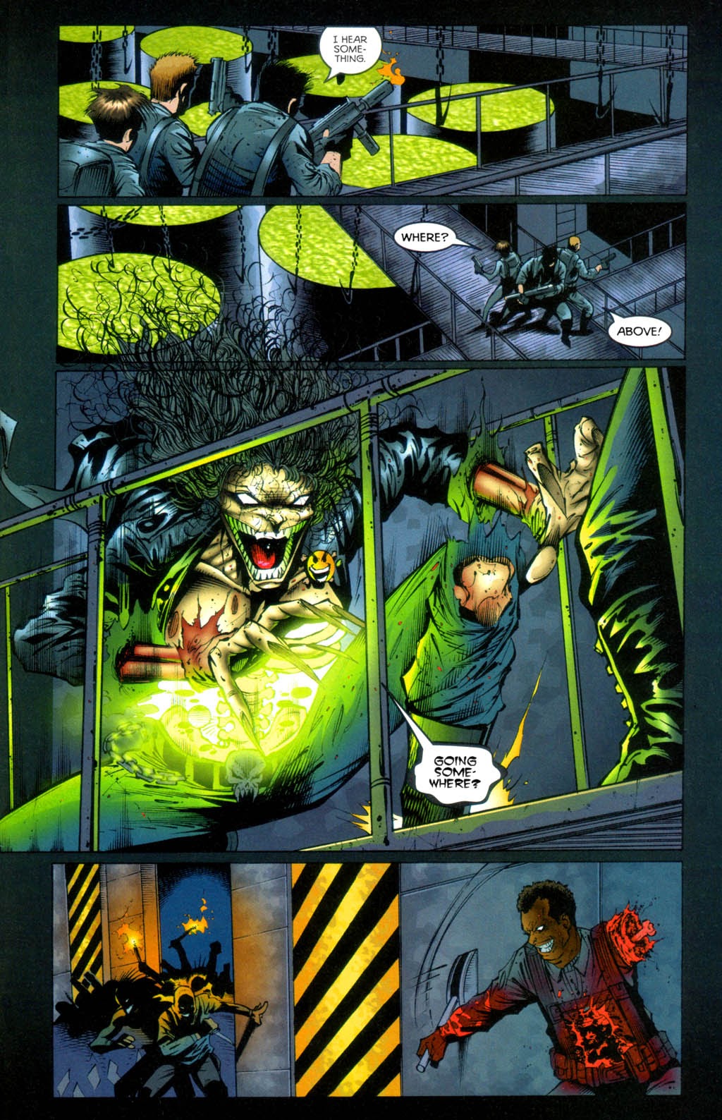 Read online Evil Ernie (1998) comic -  Issue #10 - 15