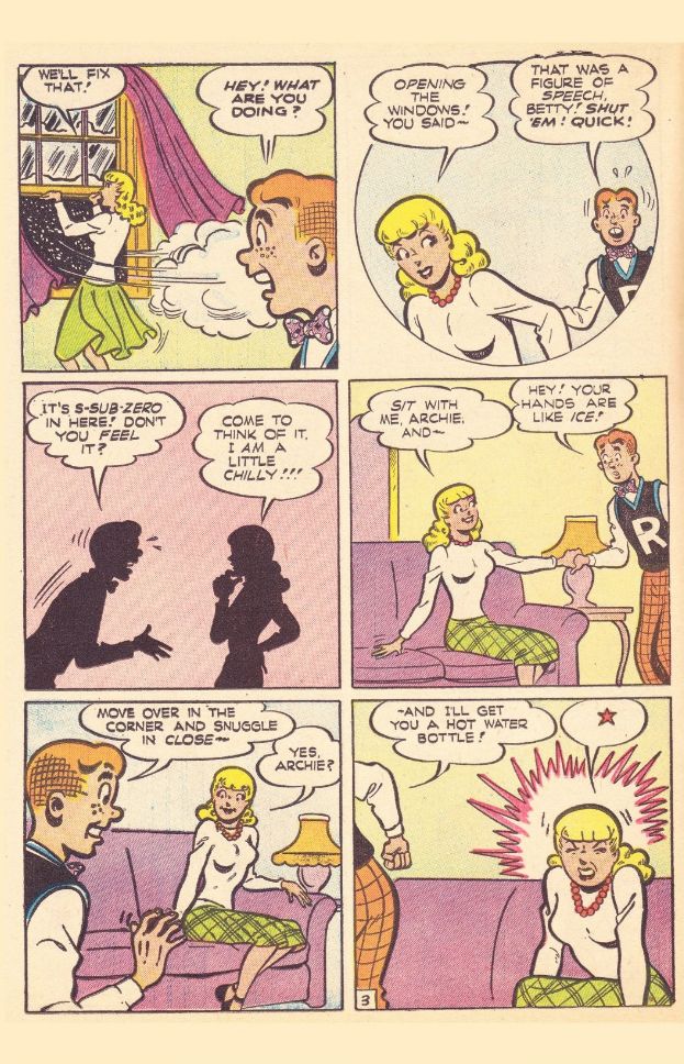 Read online Archie Comics comic -  Issue #039 - 27