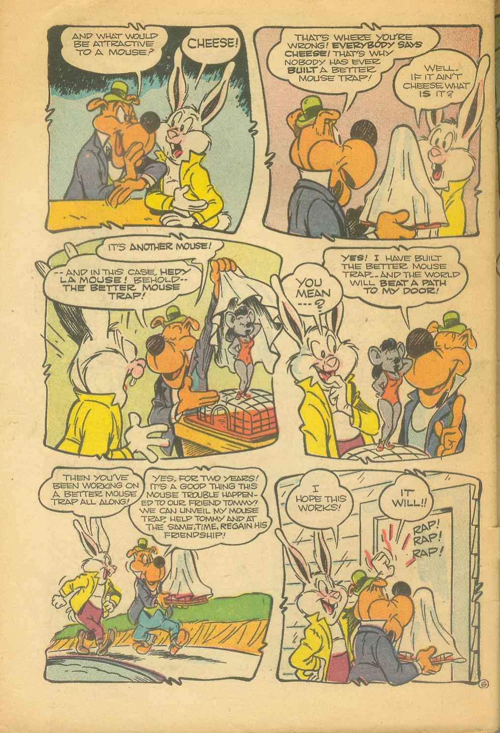 Read online Ha Ha Comics comic -  Issue #64 - 48