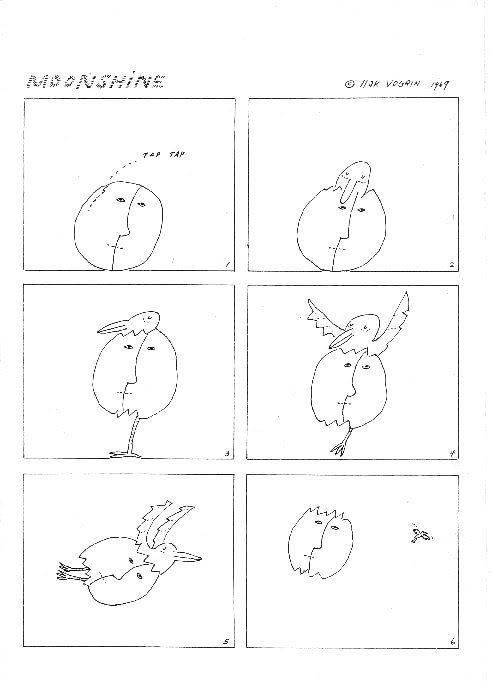 Read online Yellow Dog comic -  Issue #13 - 28