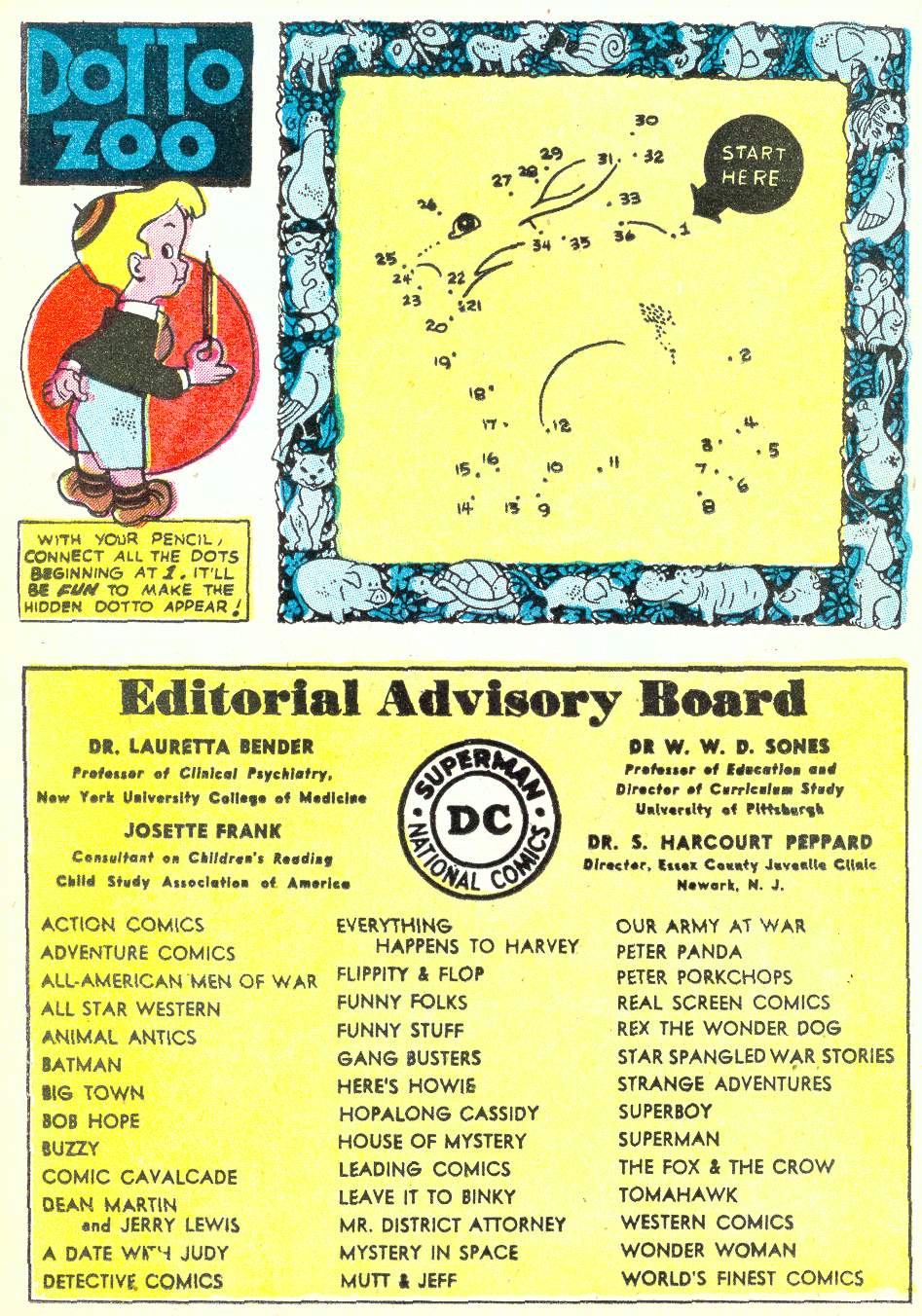 Read online Peter Panda comic -  Issue #5 - 19