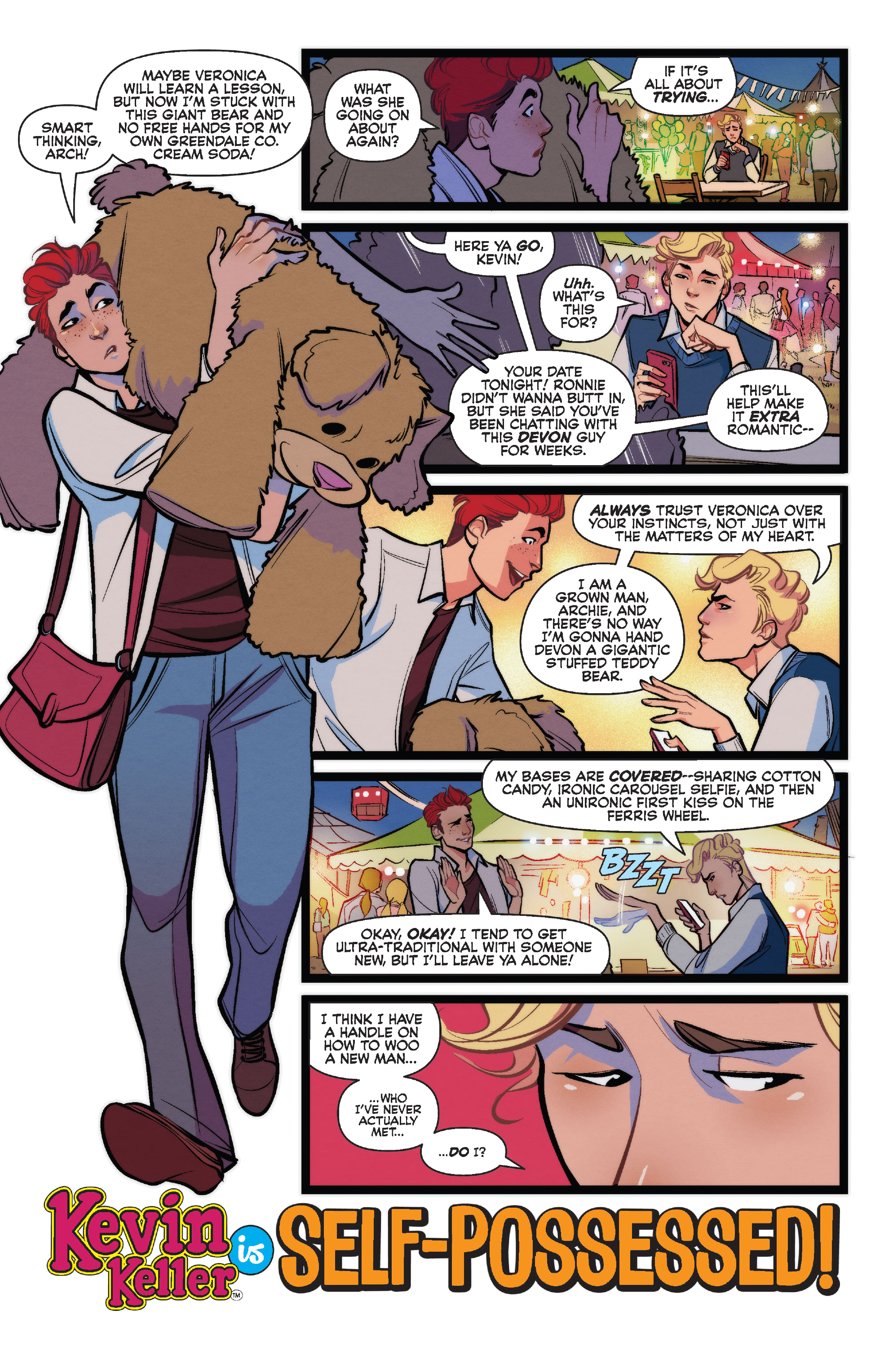 Read online Archie Love & Heartbreak Special comic -  Issue # Full - 17