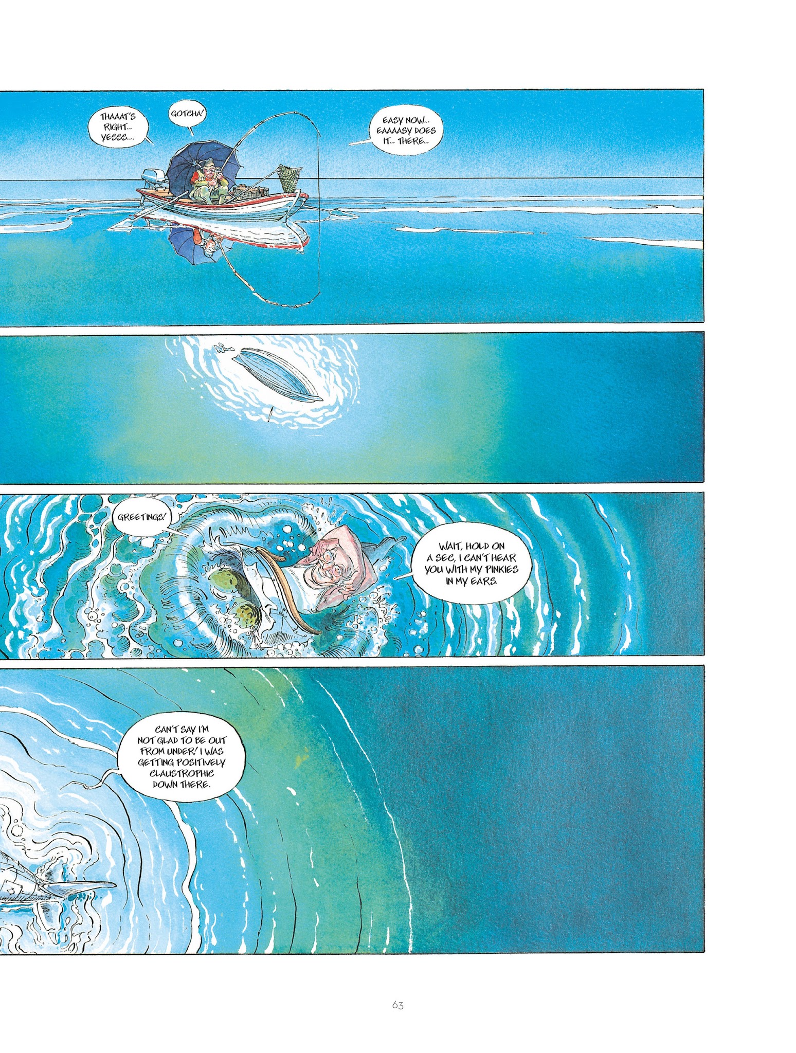 Read online The Adventures of Jerome Katzmeier comic -  Issue # TPB - 63
