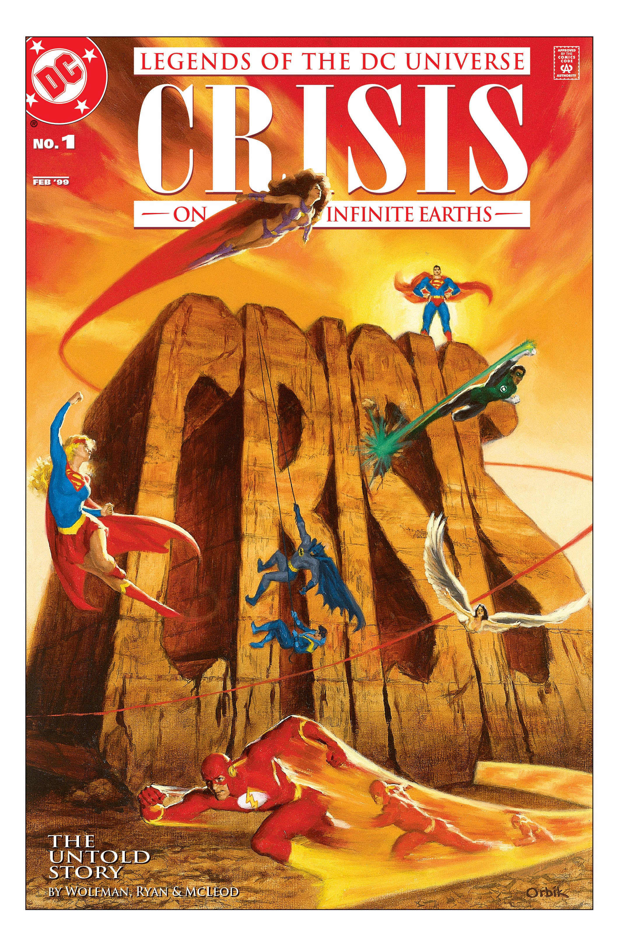 Read online Crisis On Infinite Earths Companion Deluxe Edition comic -  Issue # TPB 2 (Part 2) - 16
