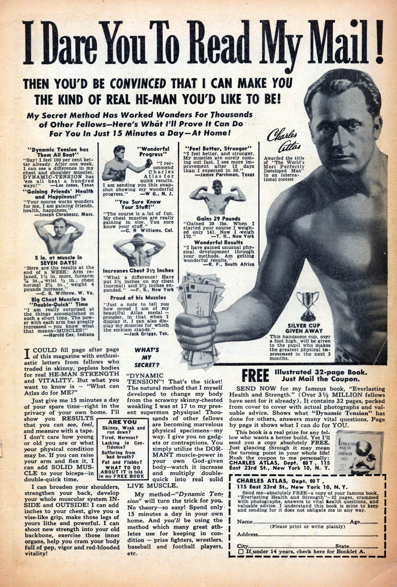 Read online Battleground comic -  Issue #6 - 35