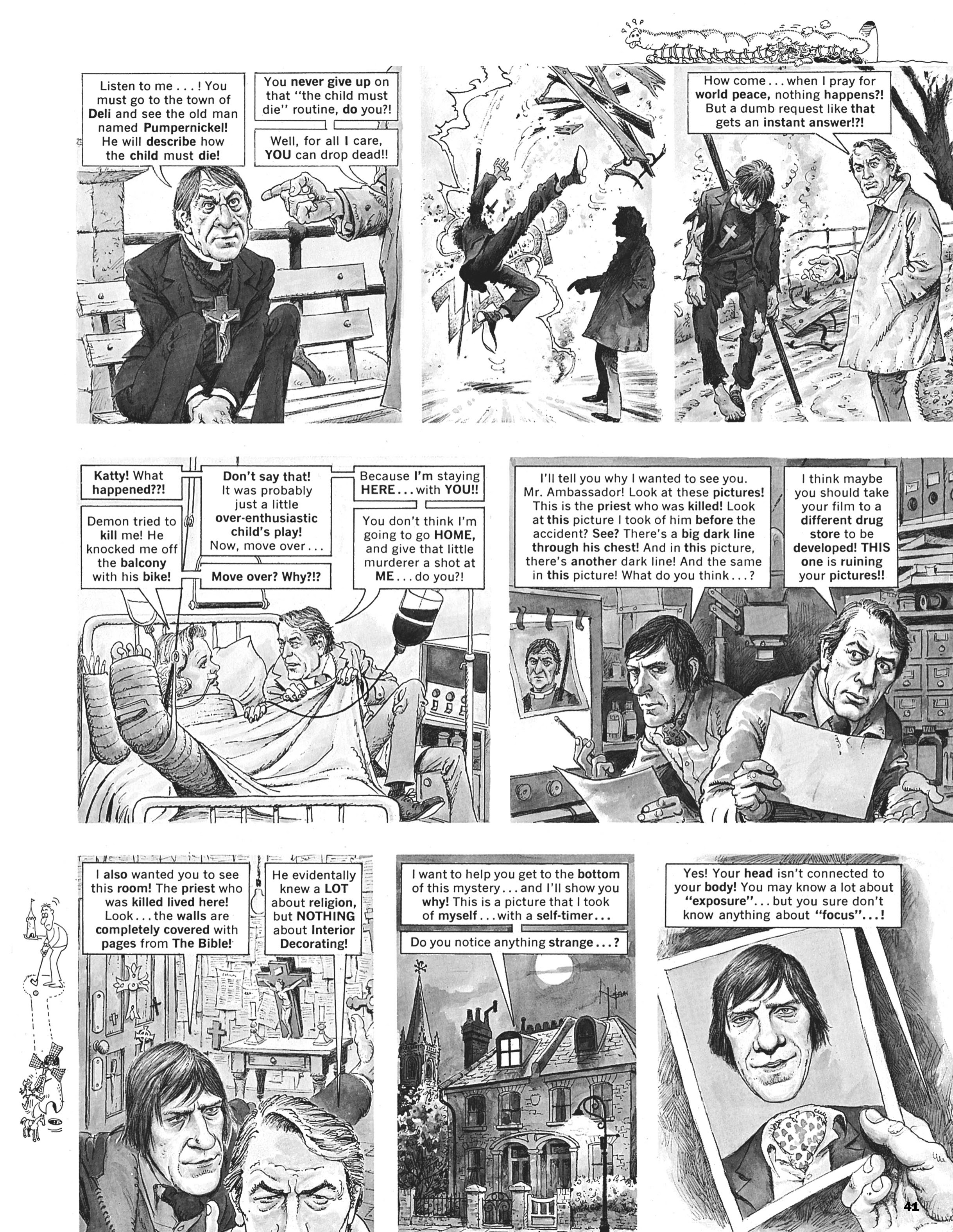 Read online MAD Magazine comic -  Issue #22 - 35