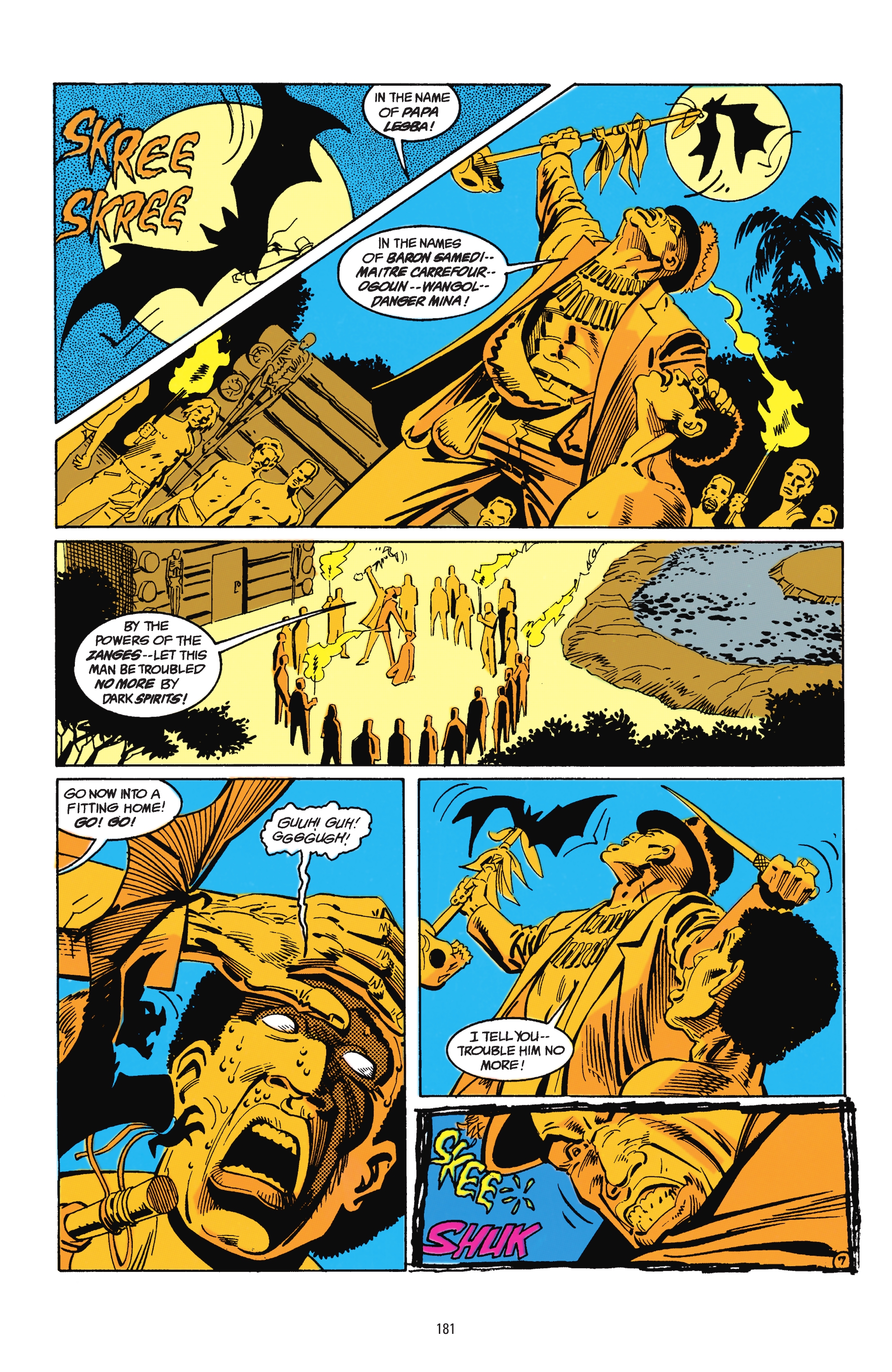 Read online Batman: The Dark Knight Detective comic -  Issue # TPB 5 (Part 2) - 81