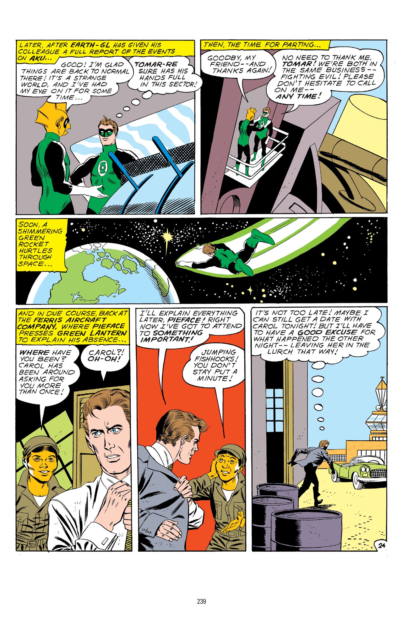 Read online Green Lantern: The Silver Age comic -  Issue # TPB 1 (Part 3) - 39