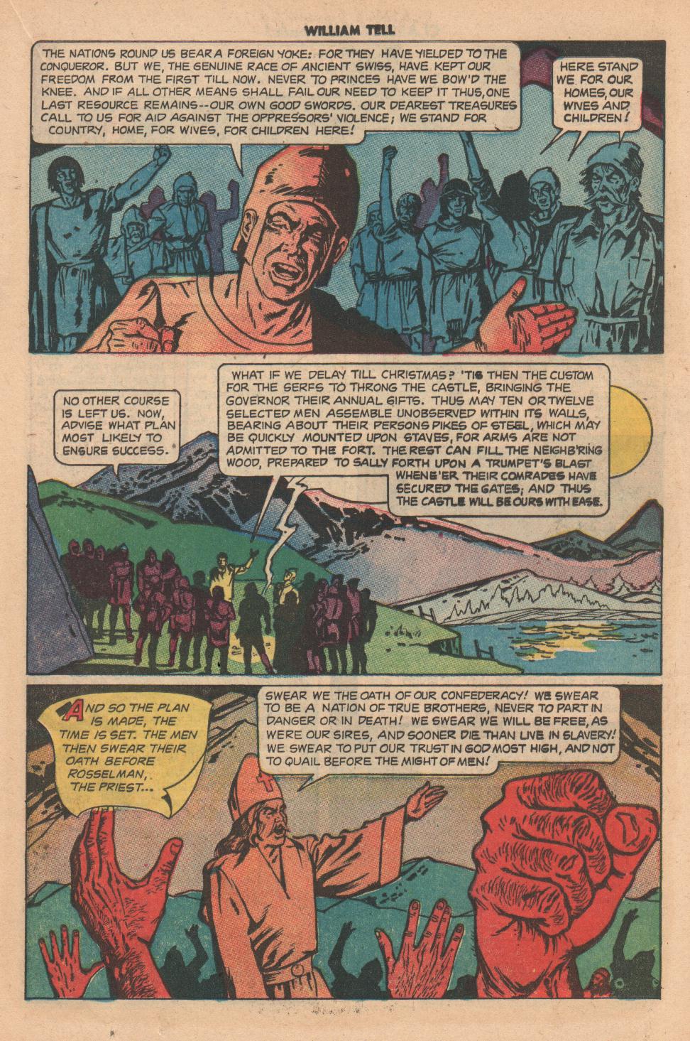 Read online Classics Illustrated comic -  Issue #101 - 21