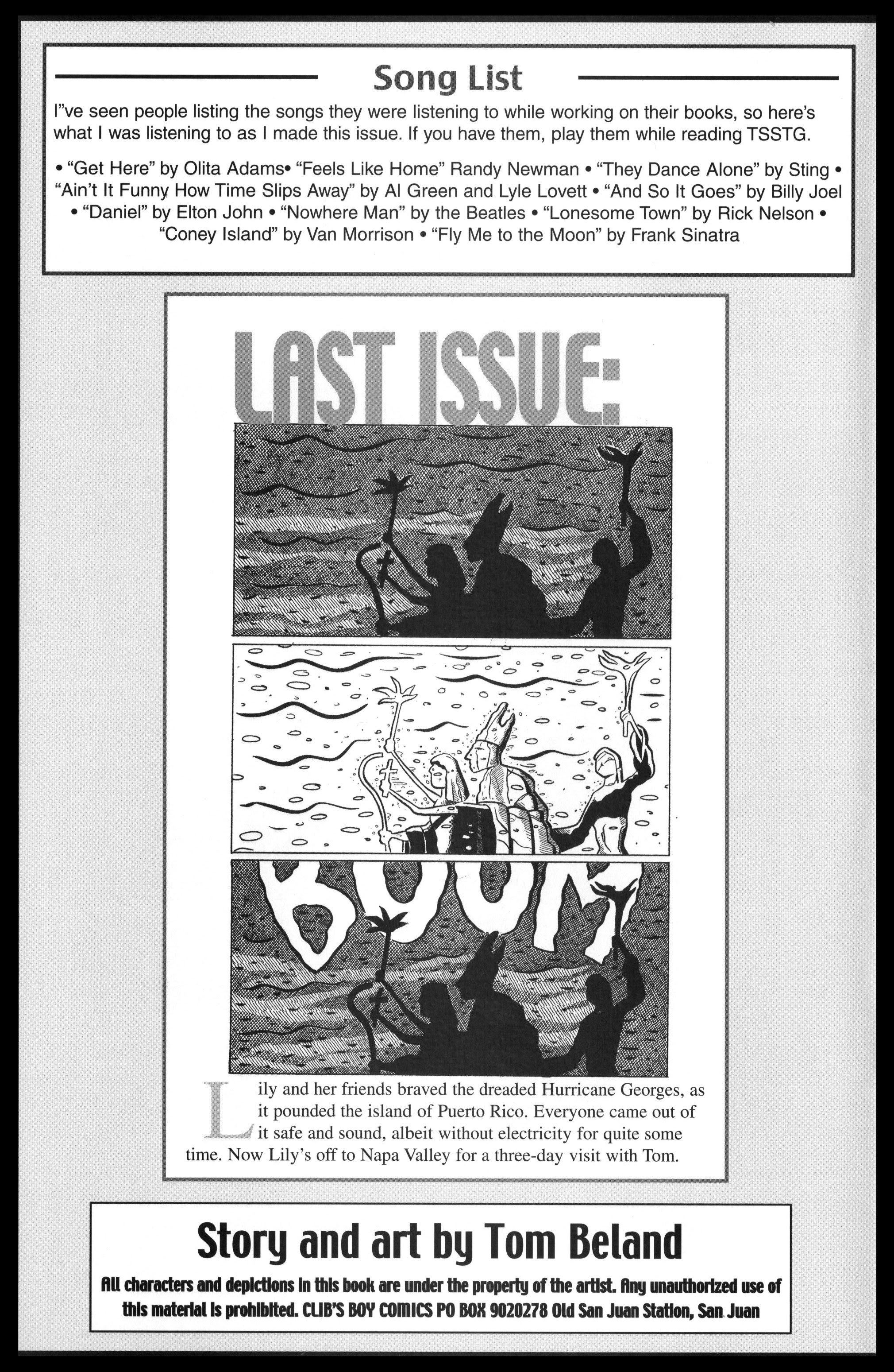 Read online True Story Swear To God (2000) comic -  Issue #8 - 2