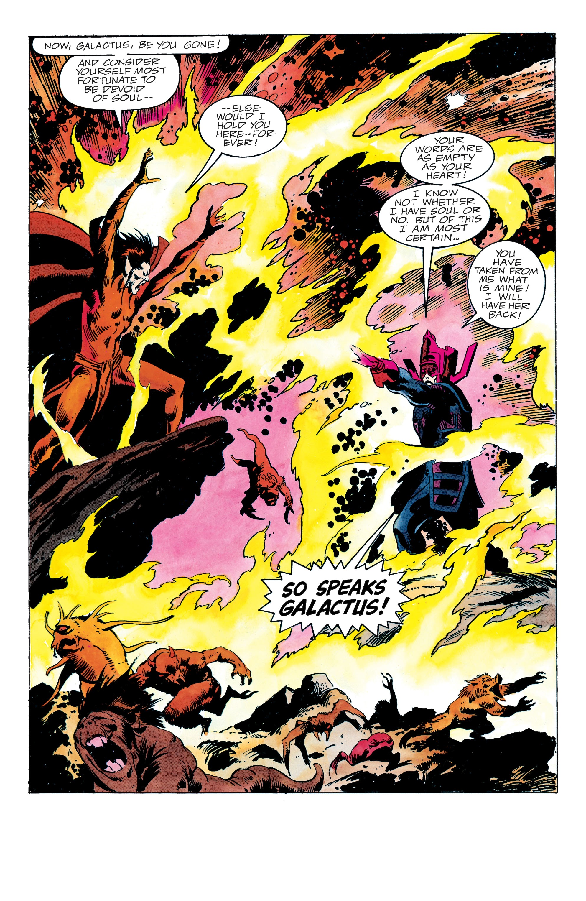 Read online Silver Surfer Epic Collection comic -  Issue # TPB 4 (Part 5) - 11