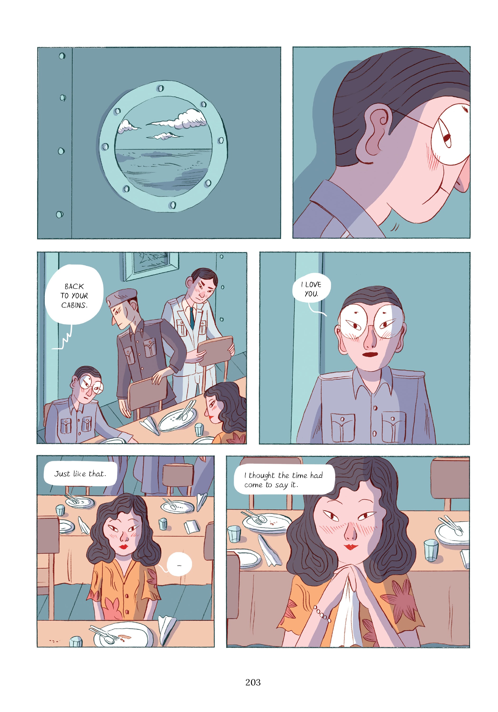 Read online Papaya Salad comic -  Issue # TPB (Part 2) - 97