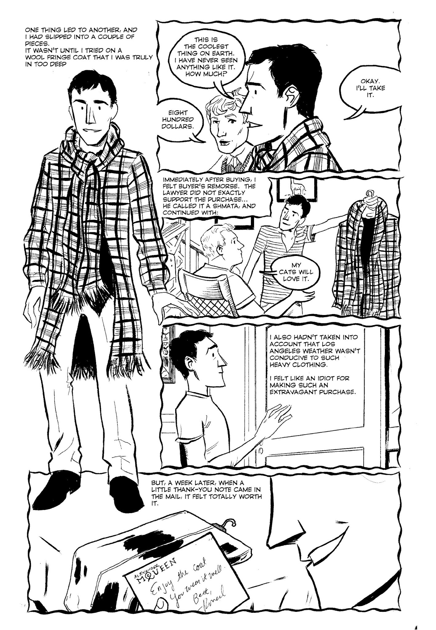 Read online Not My Bag comic -  Issue # TPB - 42