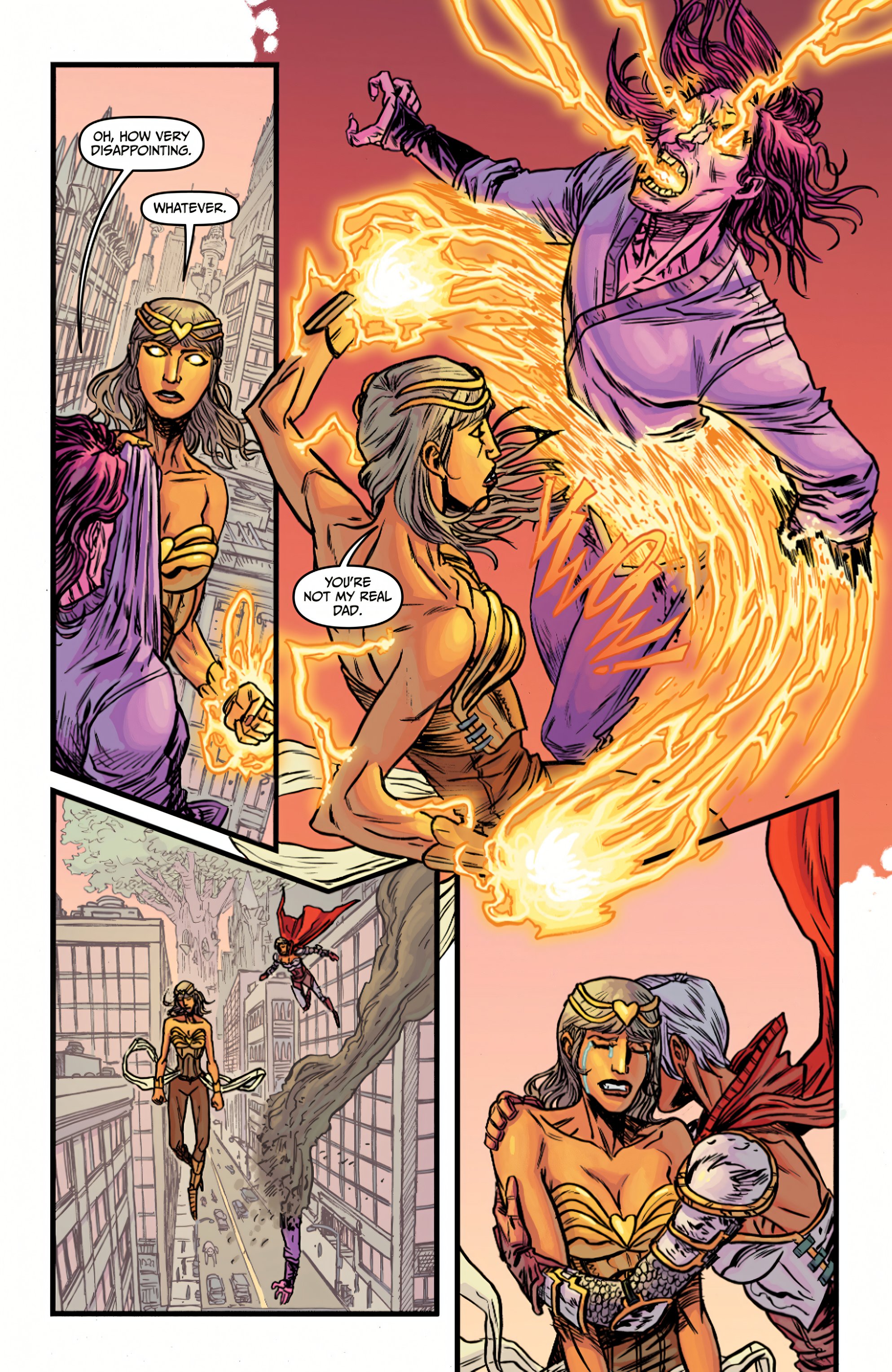 Read online Curse Words: The Whole Damned Thing Omnibus comic -  Issue # TPB (Part 7) - 88