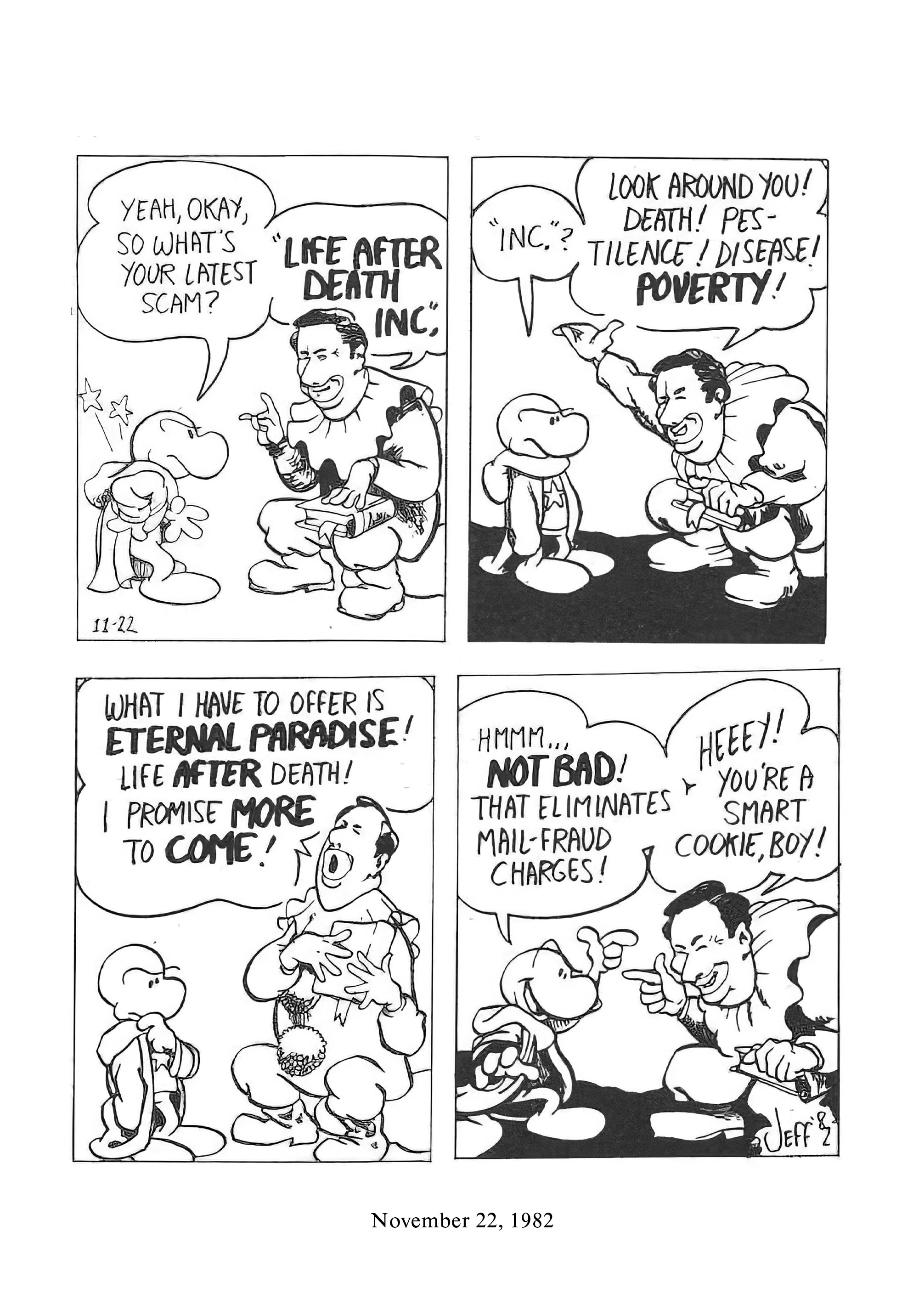 Read online Thorn: Tales From The Lantern comic -  Issue # TPB (Part 1) - 49