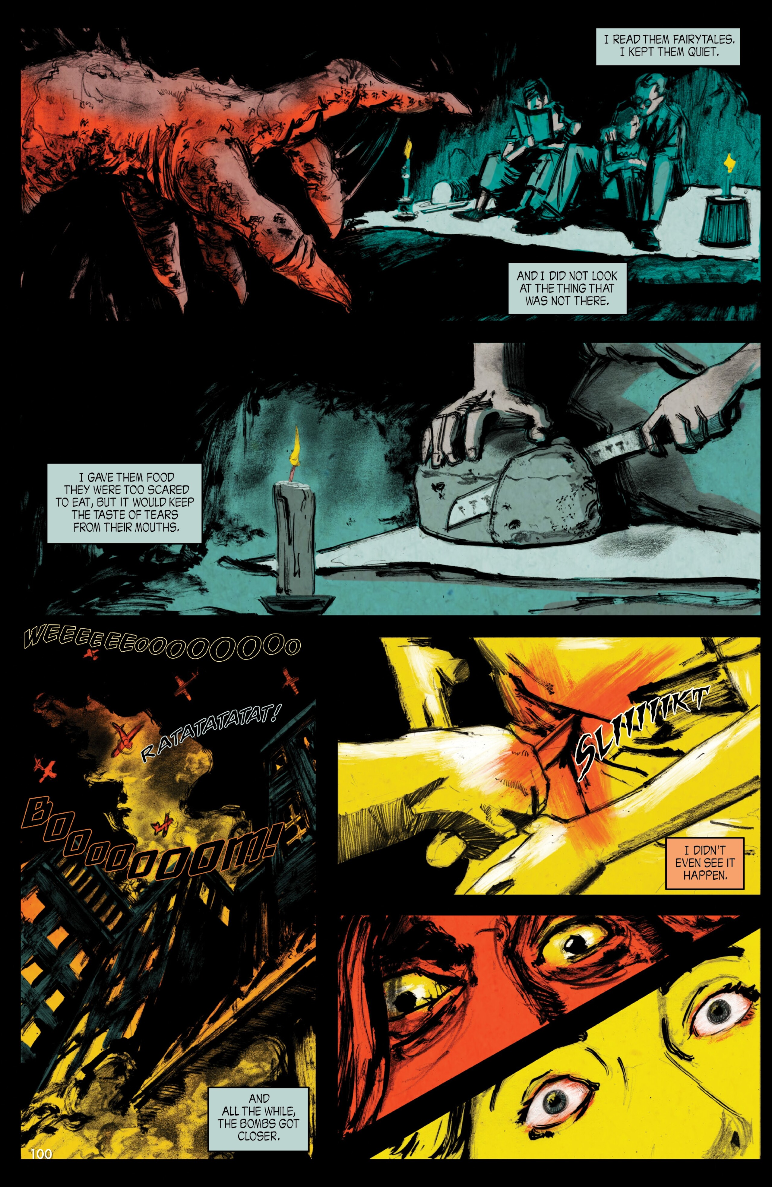 Read online John Carpenter's Tales for a HalloweeNight comic -  Issue # TPB 9 (Part 1) - 100