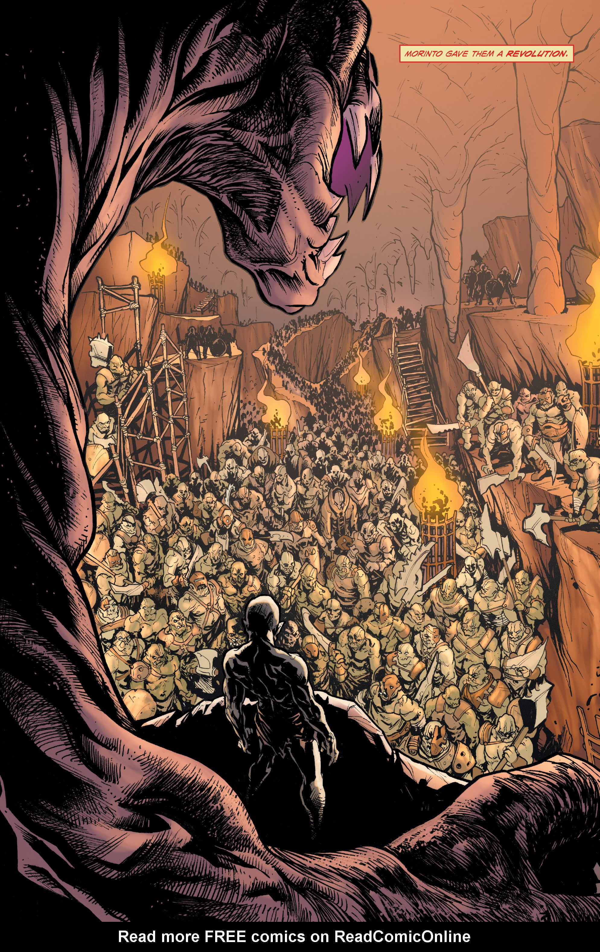 Read online Hack/Slash: Son of Samhain comic -  Issue # Full - 74