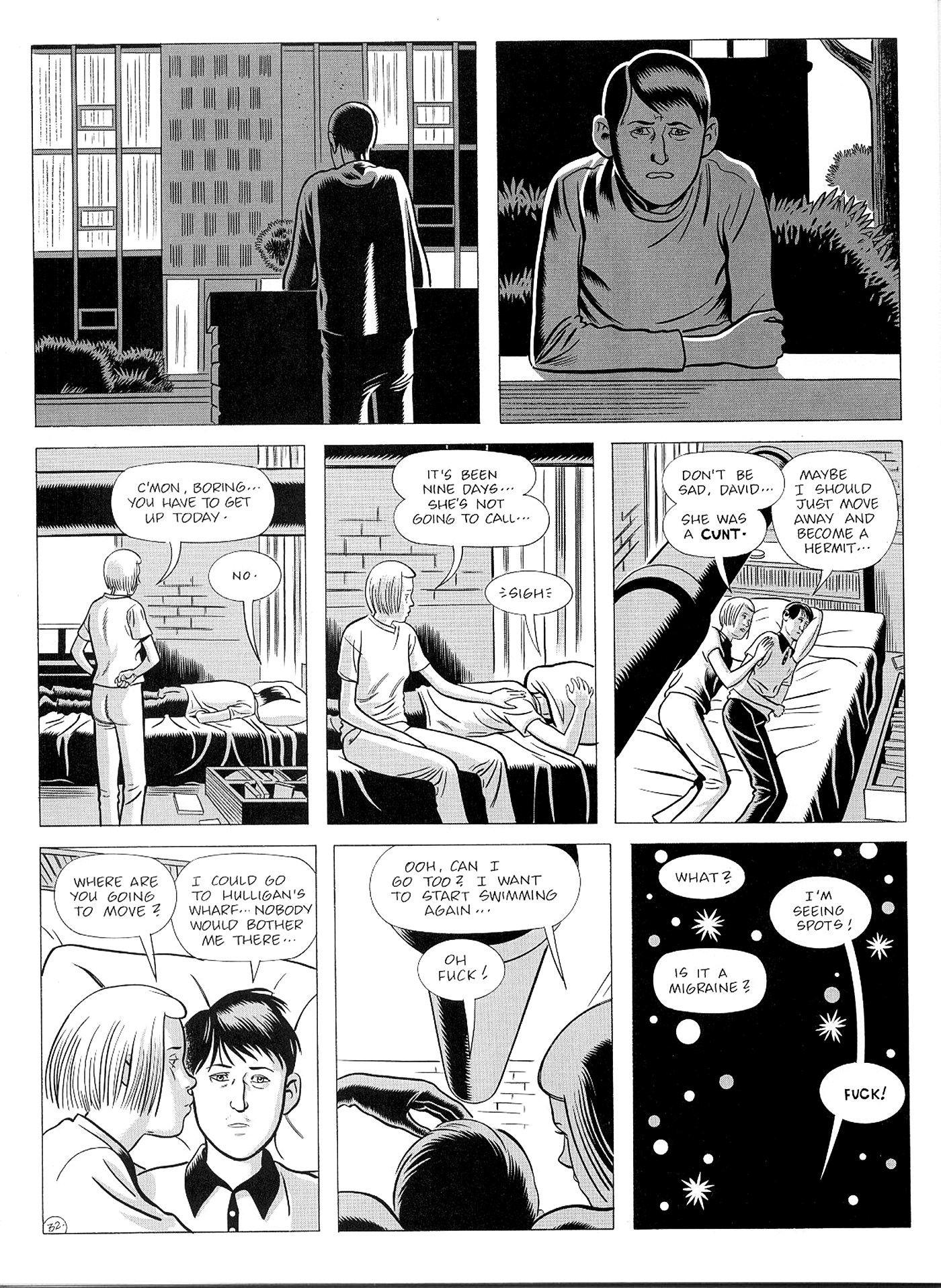 Read online Eightball comic -  Issue #19 - 34