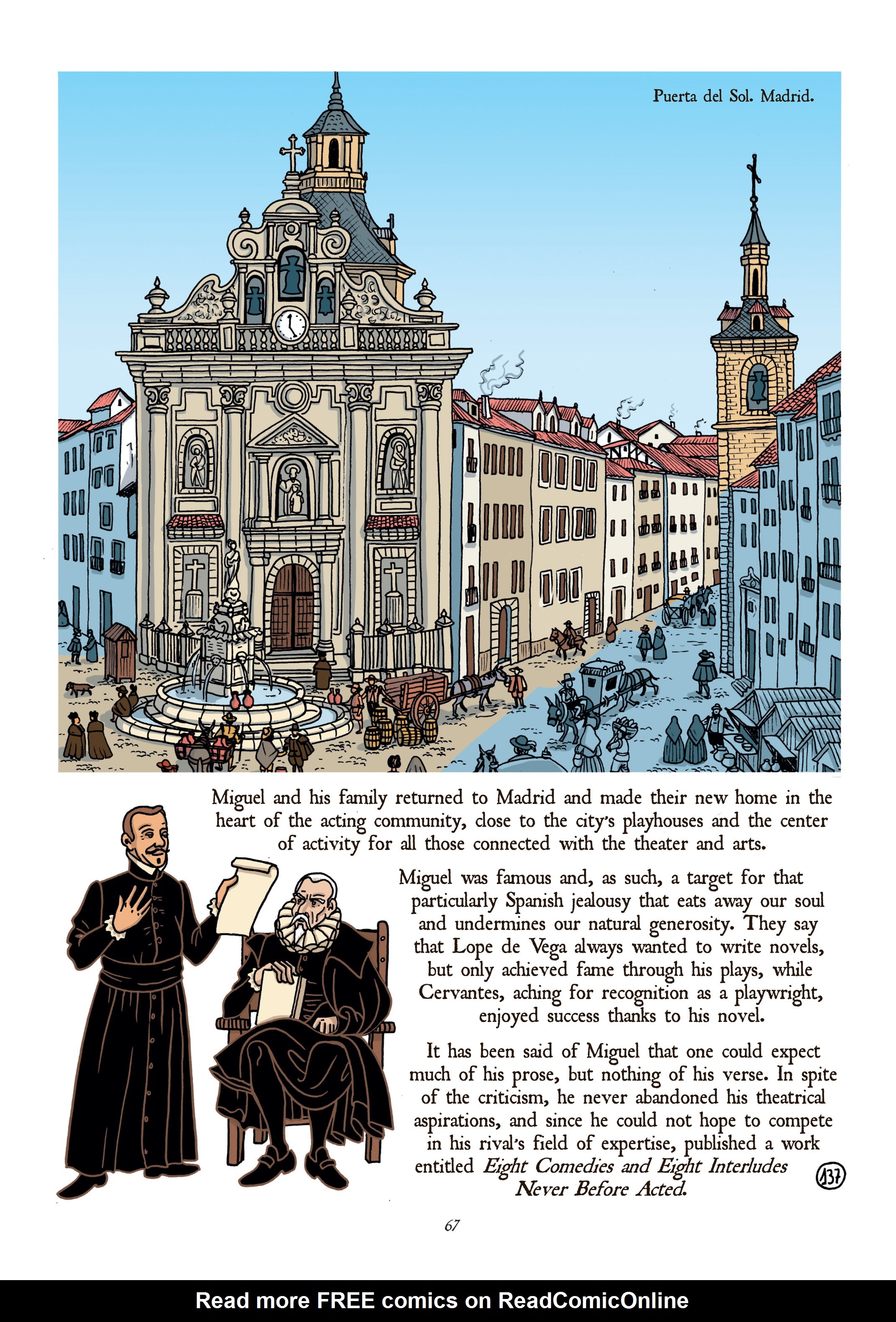 Read online Cervantes comic -  Issue # TPB 2 - 62