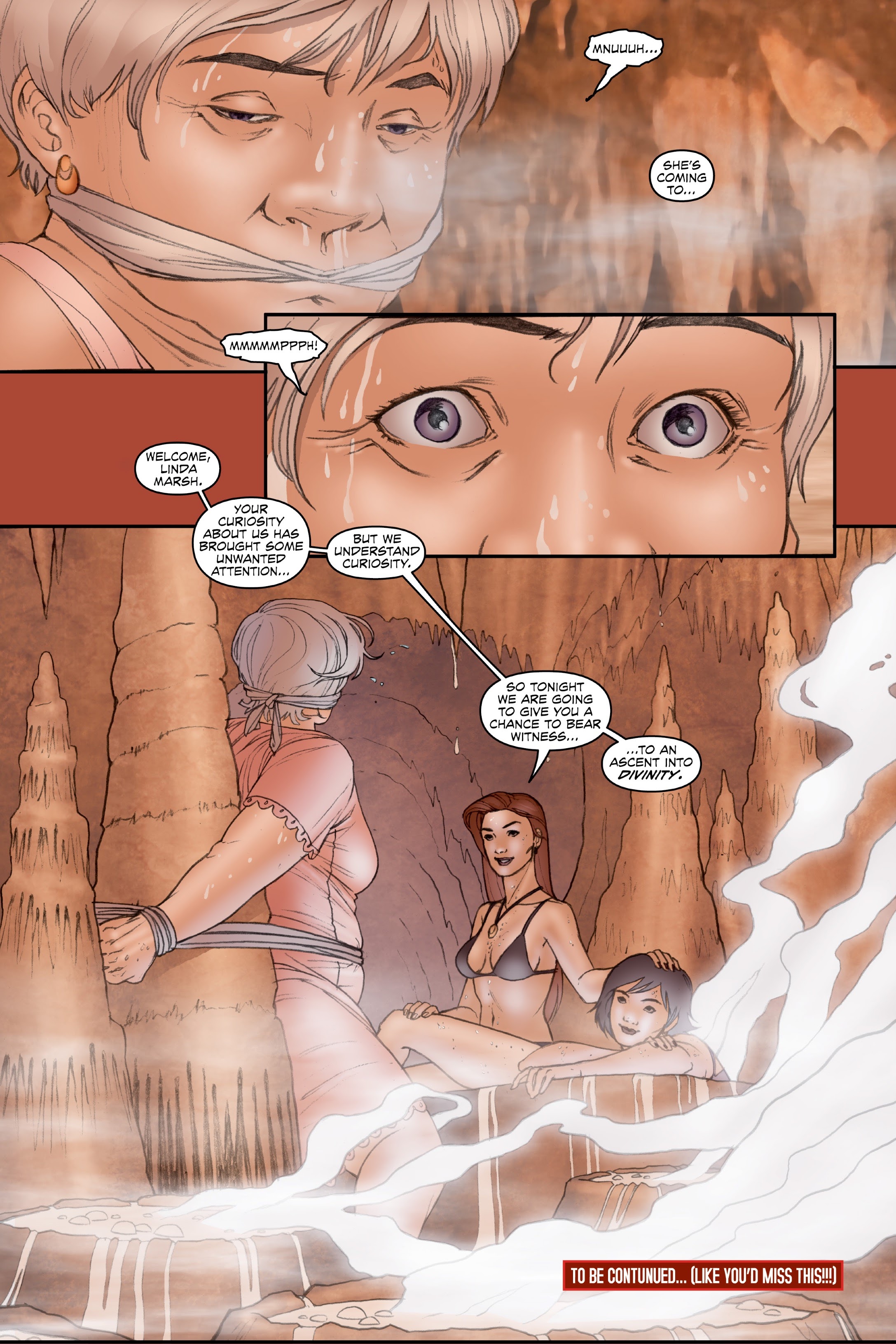 Read online Hack/Slash Deluxe comic -  Issue # TPB 2 (Part 2) - 89