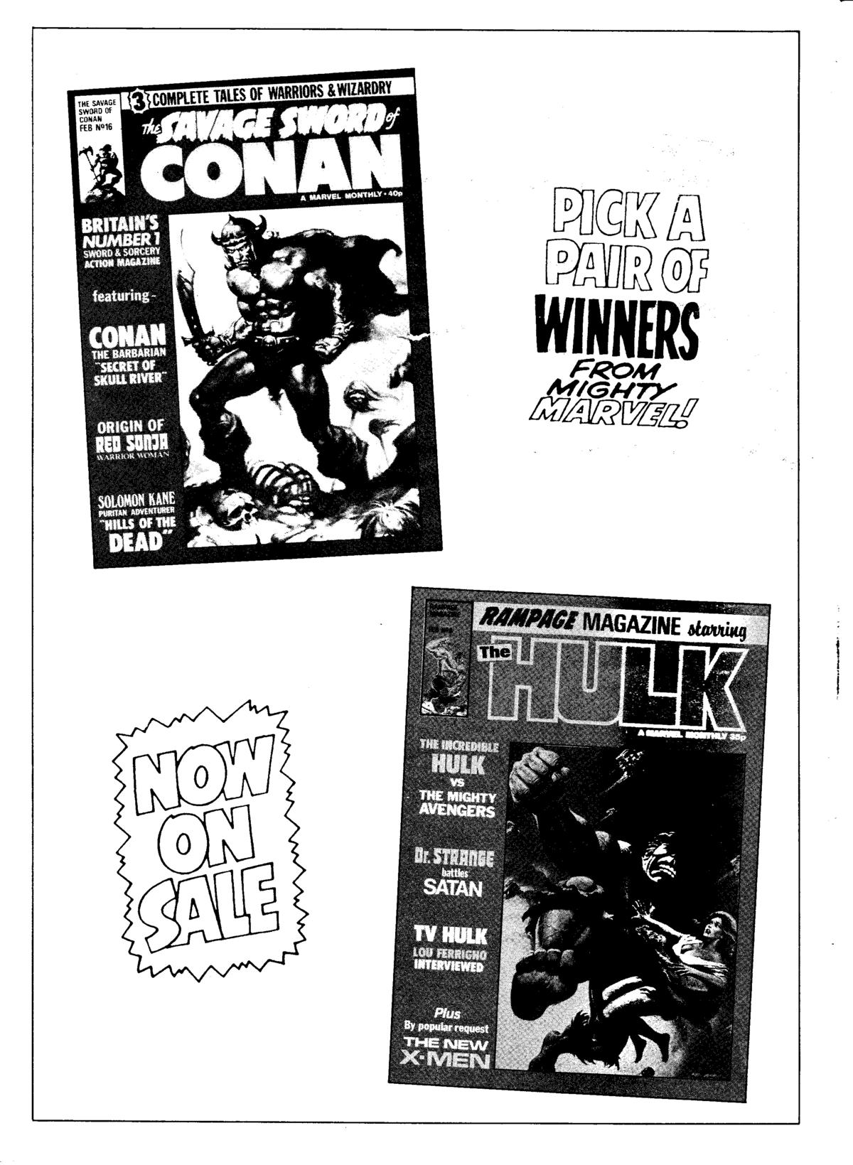 Read online Star Wars Weekly comic -  Issue #52 - 28