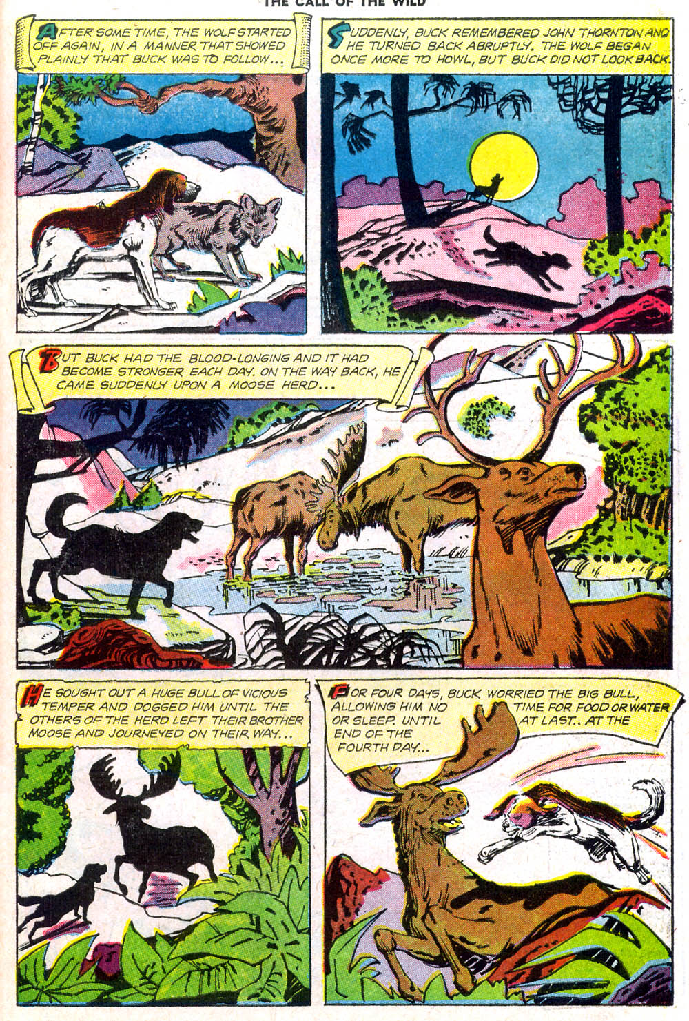 Read online Classics Illustrated comic -  Issue #91 - 41