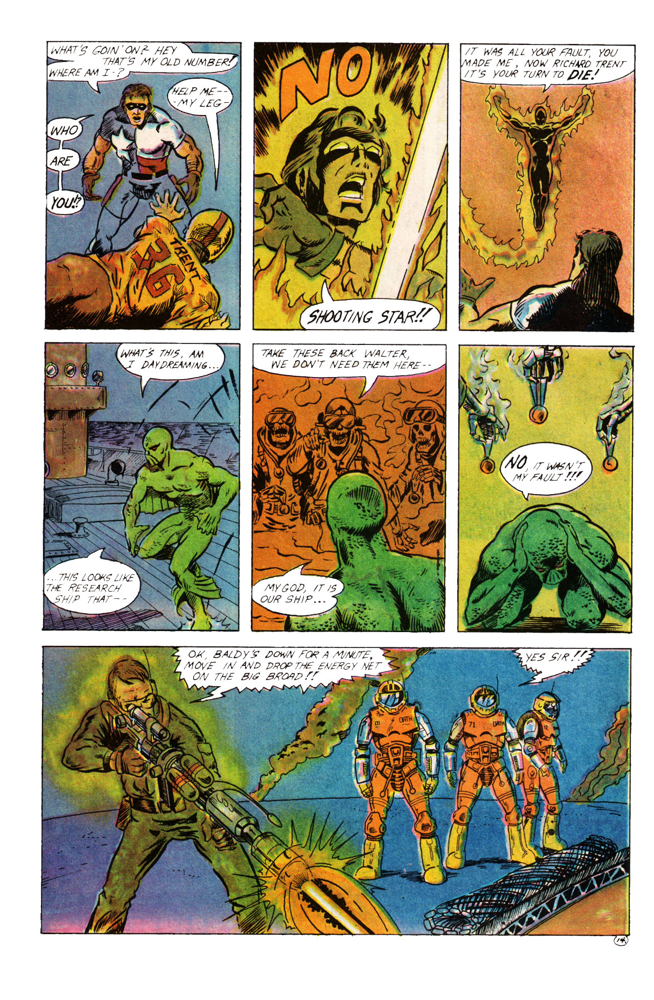 Read online The Epsilon Wave comic -  Issue #6 - 16