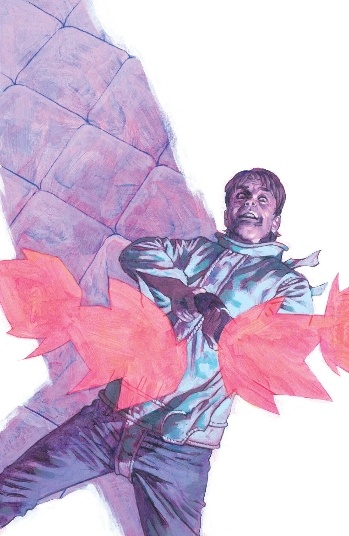 Read online Kill or Be Killed comic -  Issue #18 - 29
