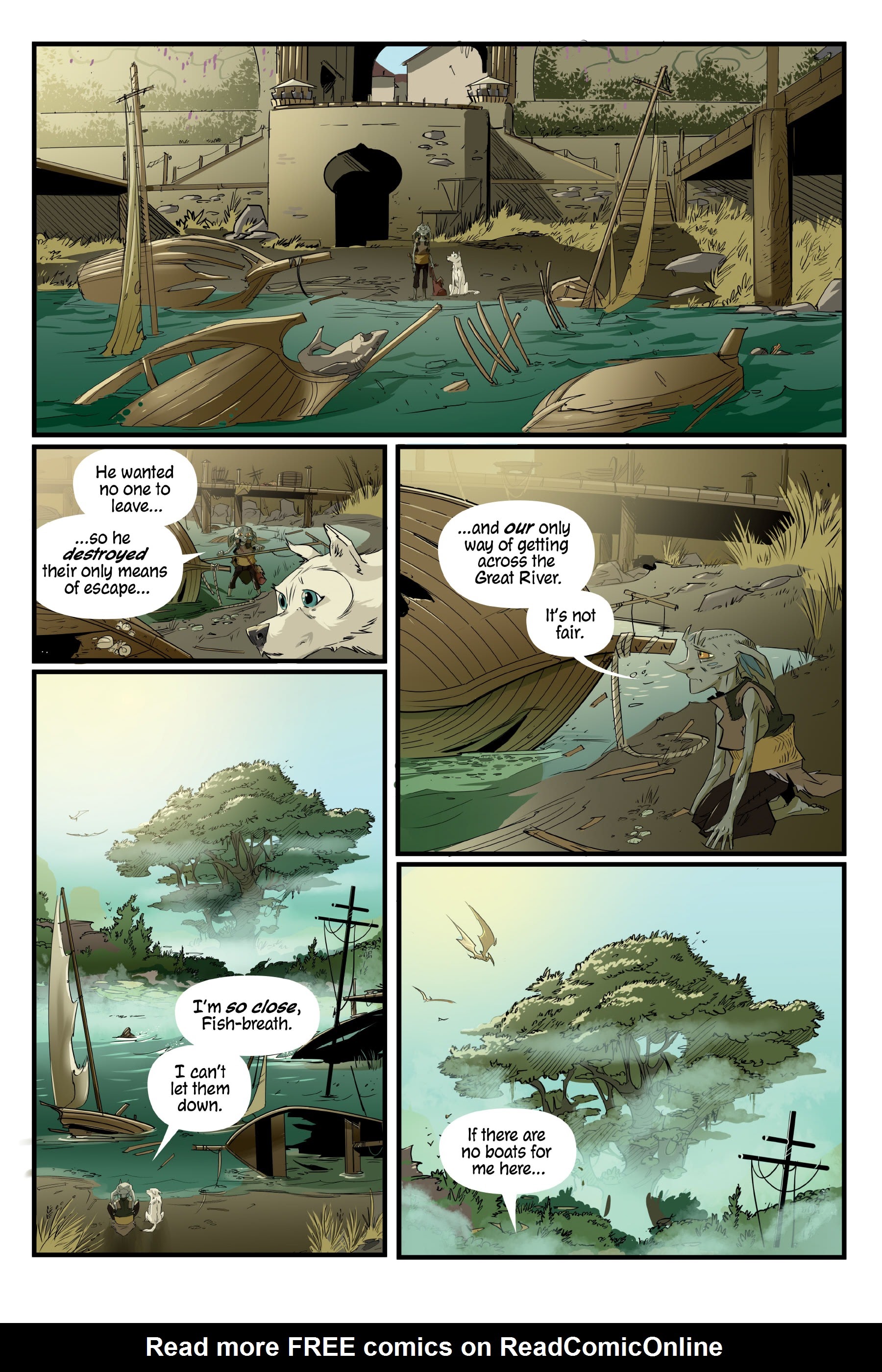 Read online Goblin comic -  Issue # TPB (Part 1) - 92