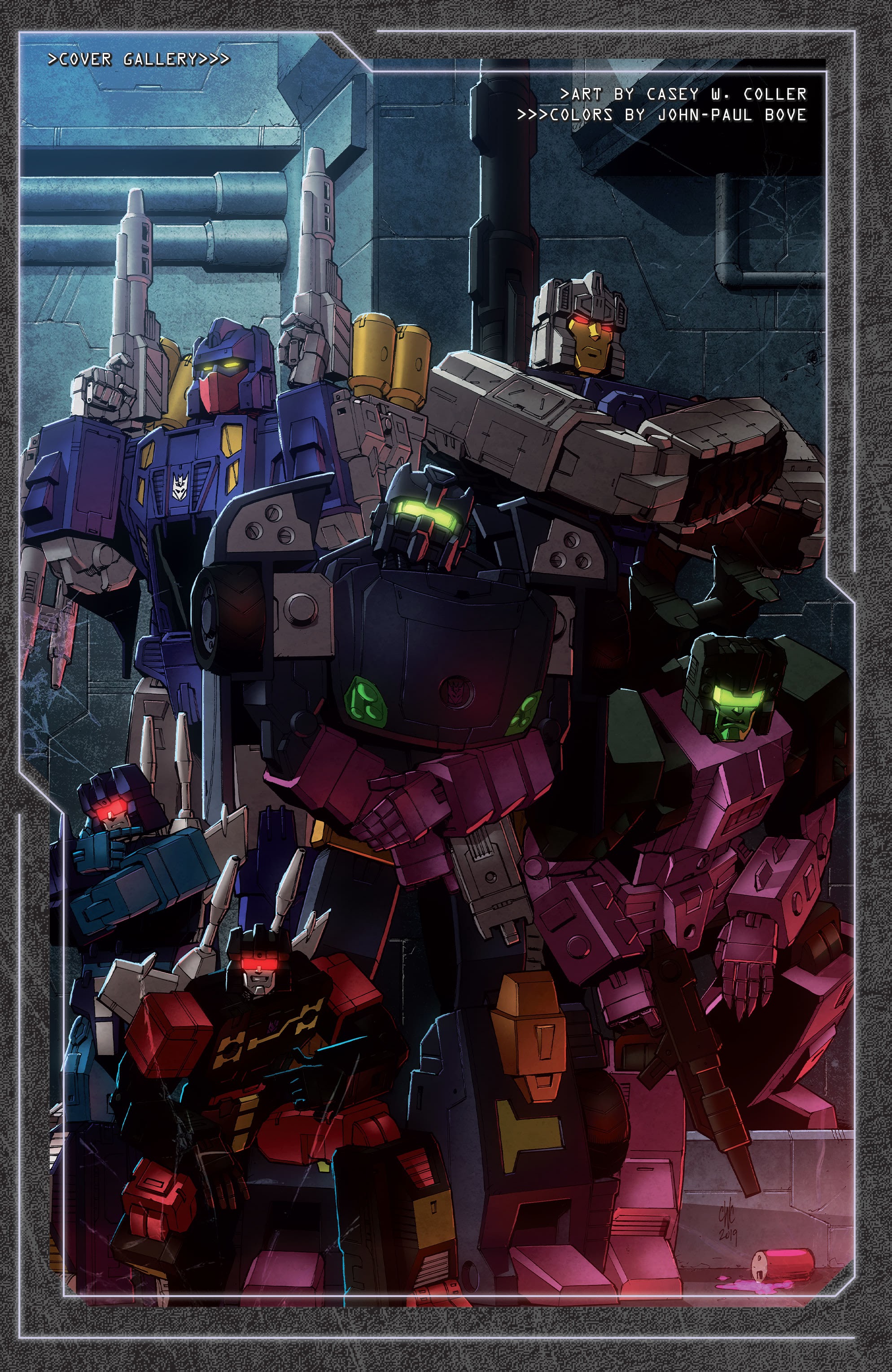 Read online Transformers (2019) comic -  Issue #21 - 26