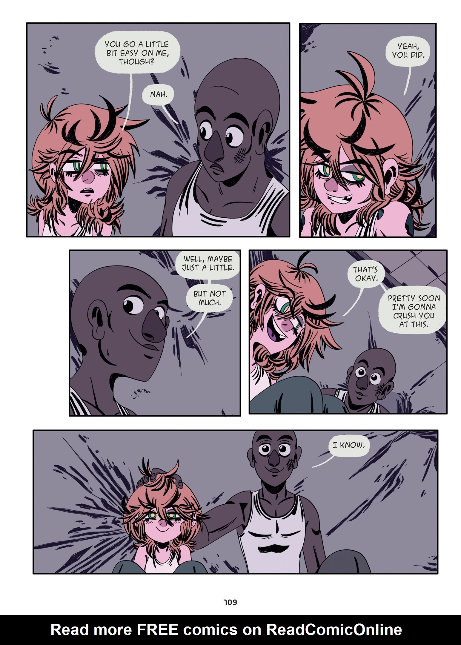 Read online Truckus Maximus comic -  Issue # TPB (Part 2) - 4