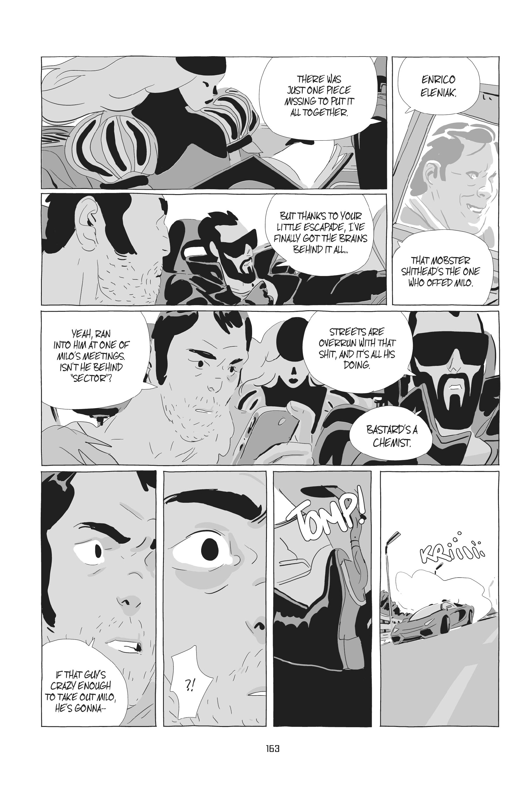 Read online Lastman comic -  Issue # TPB 3 (Part 2) - 70