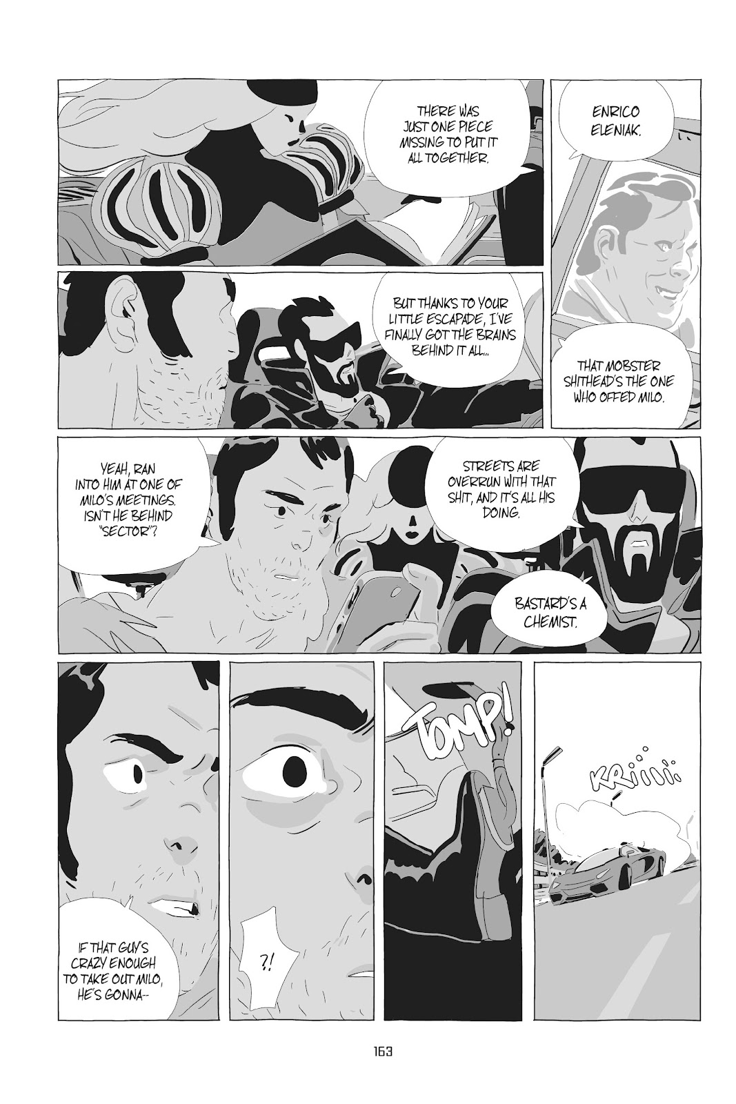 Lastman issue TPB 3 (Part 2) - Page 70