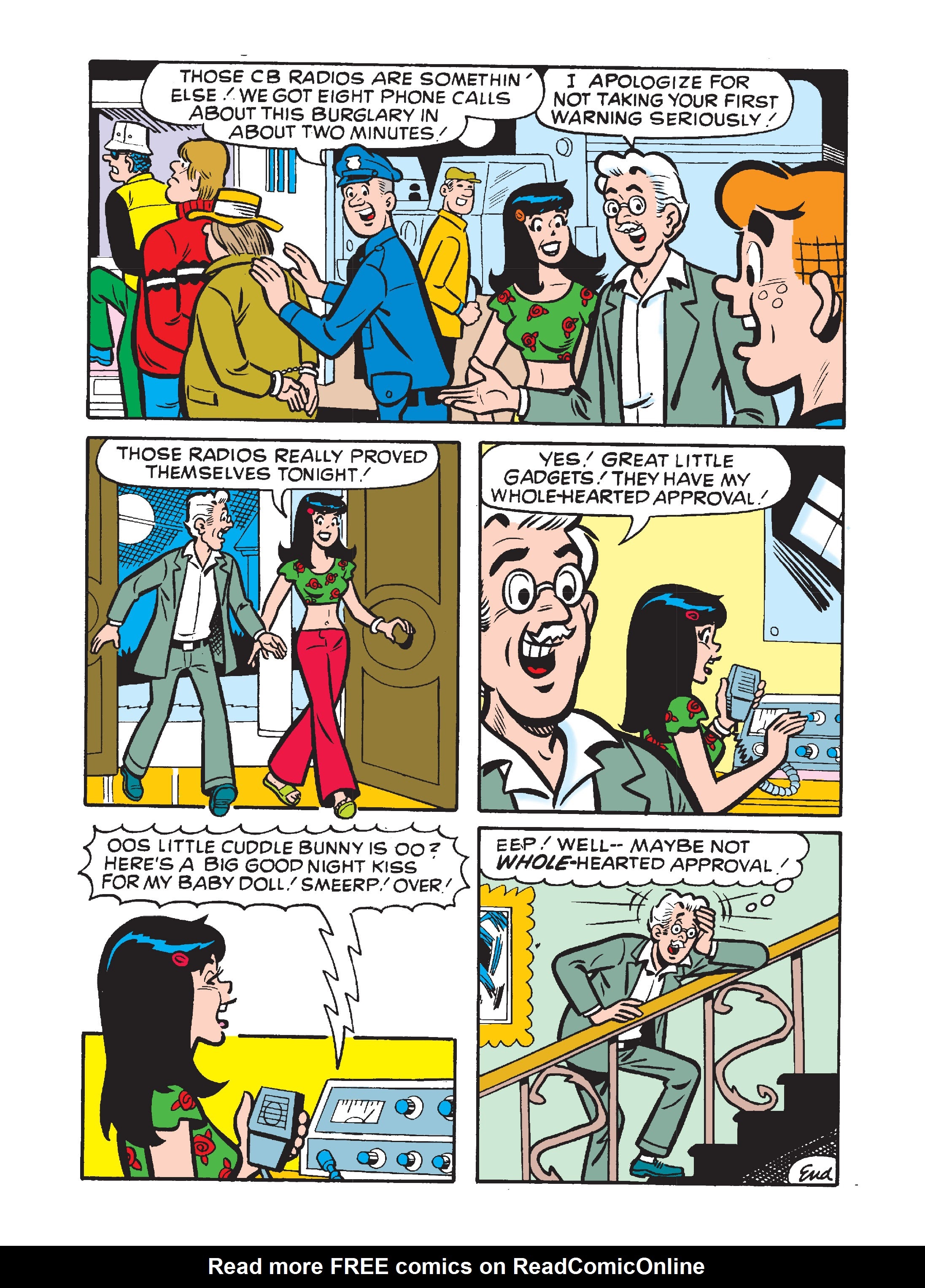 Read online Archie's Double Digest Magazine comic -  Issue #242 - 83