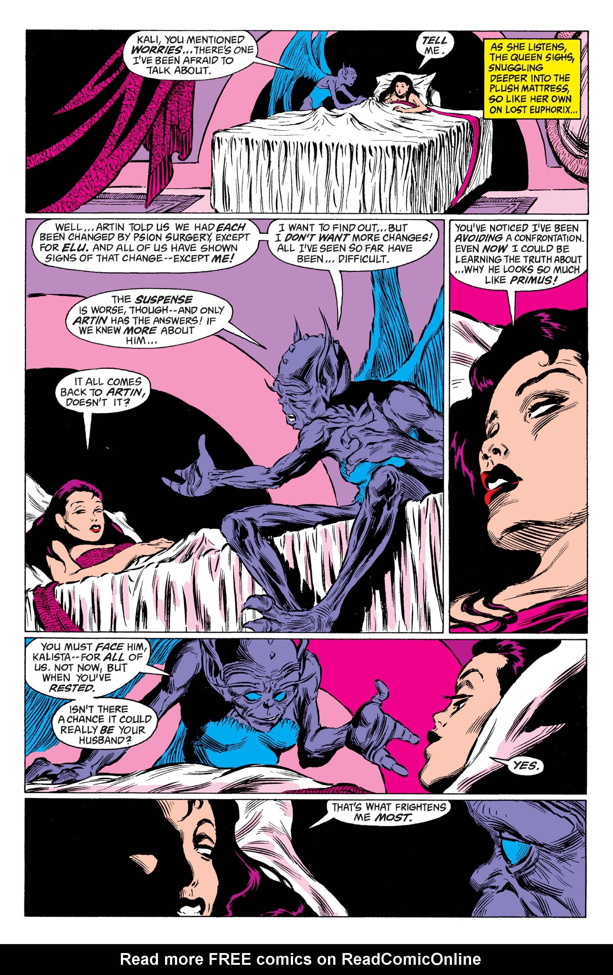 Read online Crisis On Infinite Earths Companion Deluxe Edition comic -  Issue # TPB 3 (Part 1) - 48