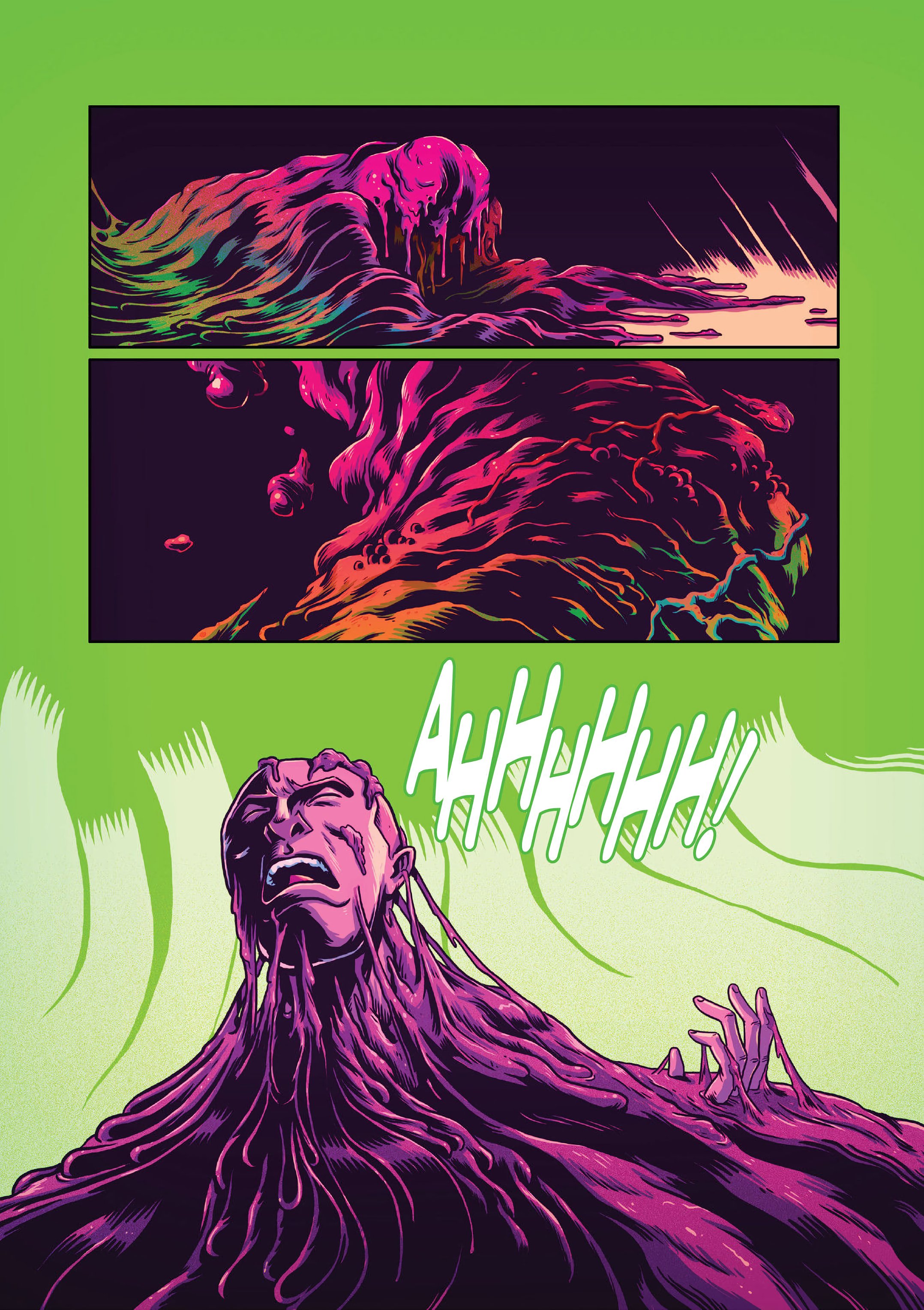 Read online The Purple Oblivion comic -  Issue # Full - 30